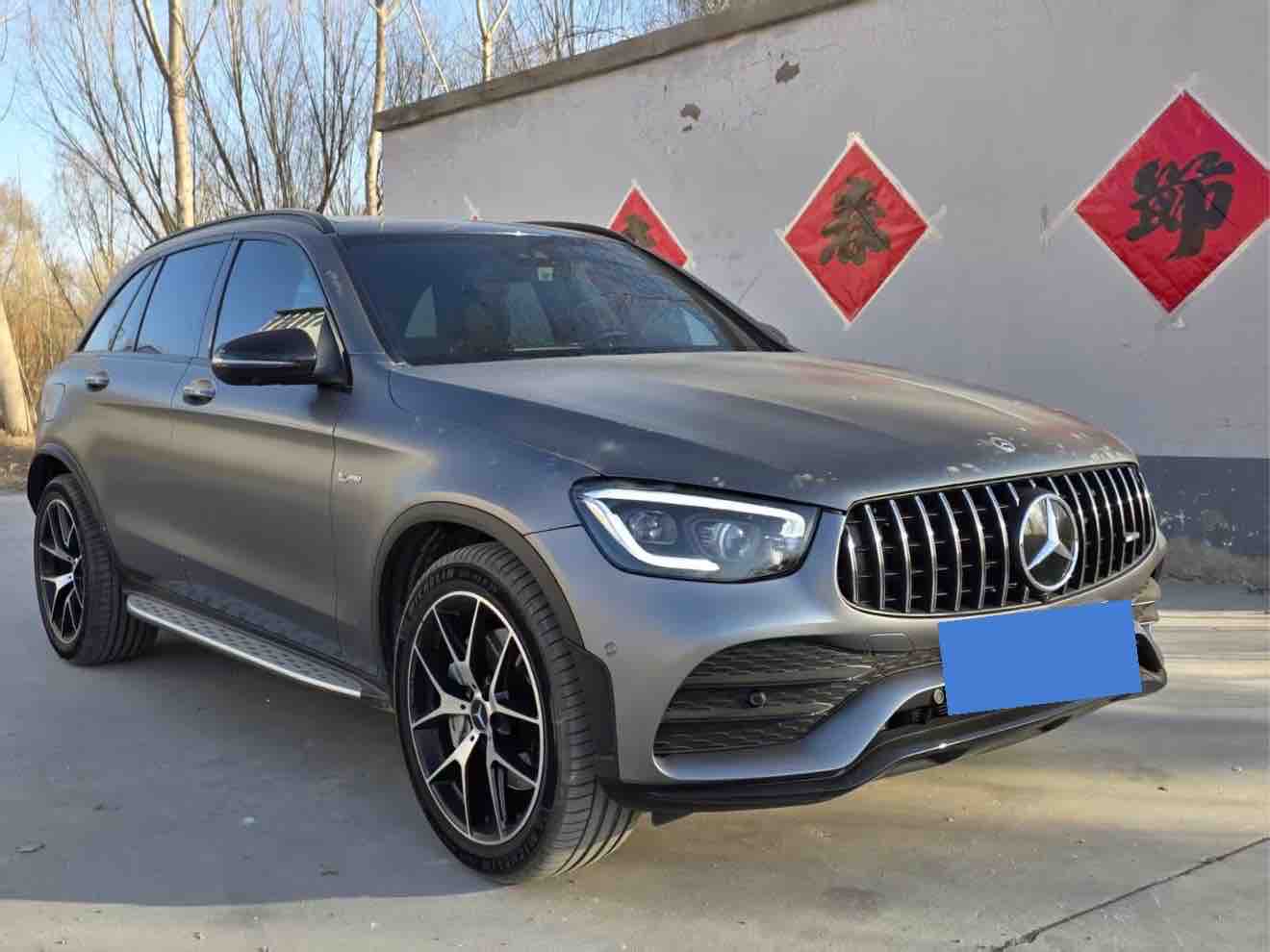 Mercedes-Benz GLC AMG 2021 #3 Mercedes-Benz GLC AMG 2021 imagem de carro #3
