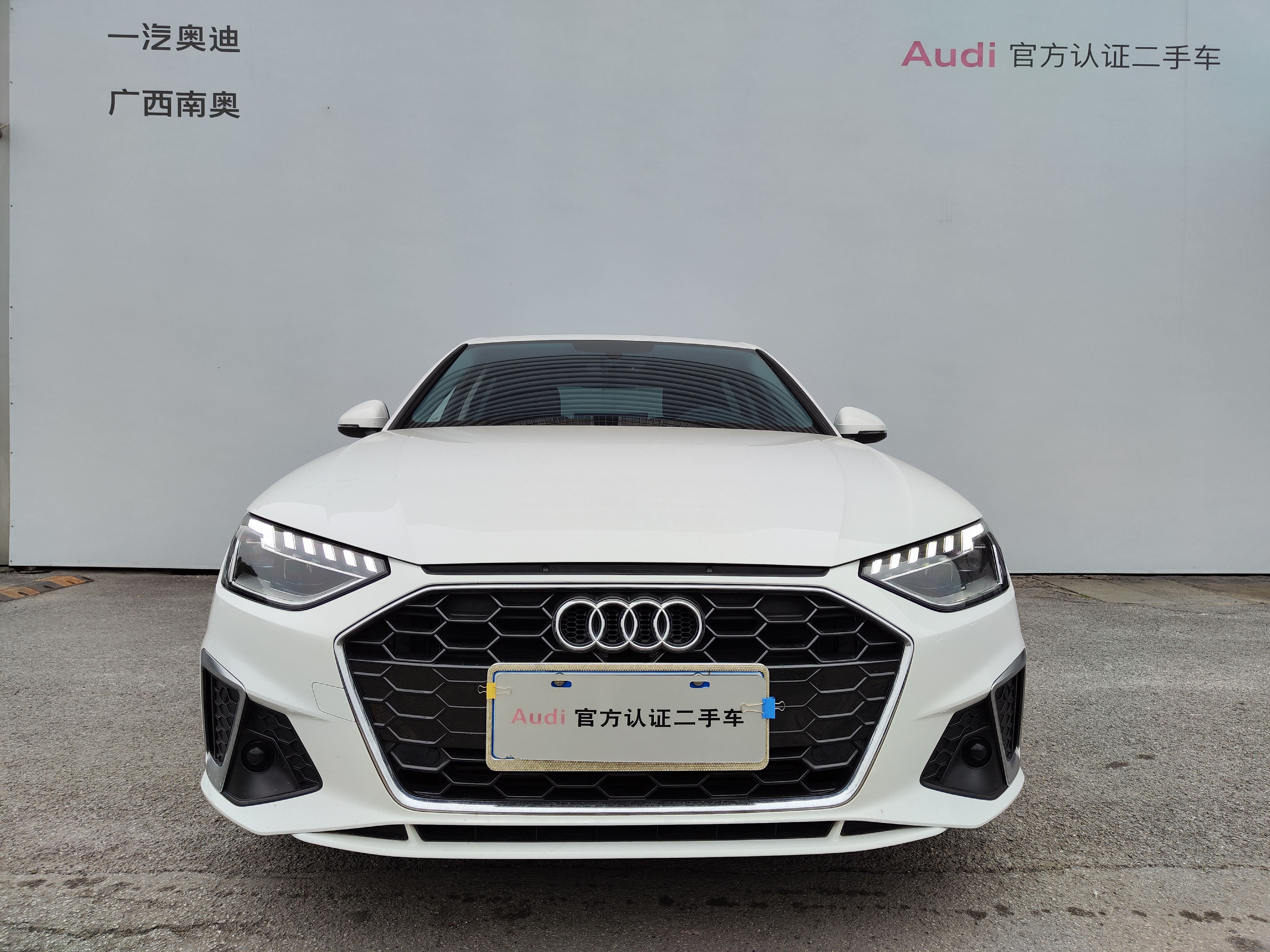 Audi A4L 2020 #3 Audi A4L 2020 car image #3