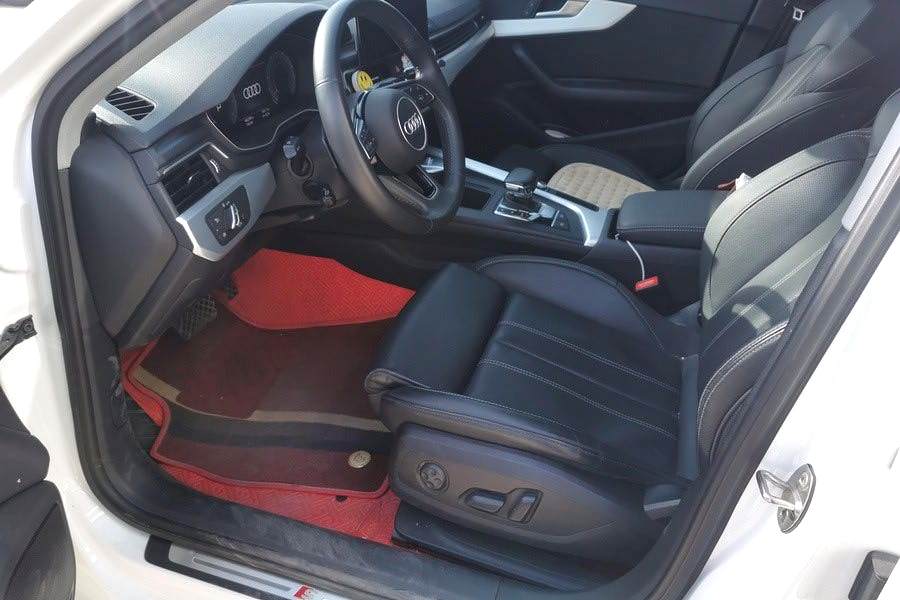 Audi A4L 2020 #3 Audi A4L 2020 imagem de carro #3