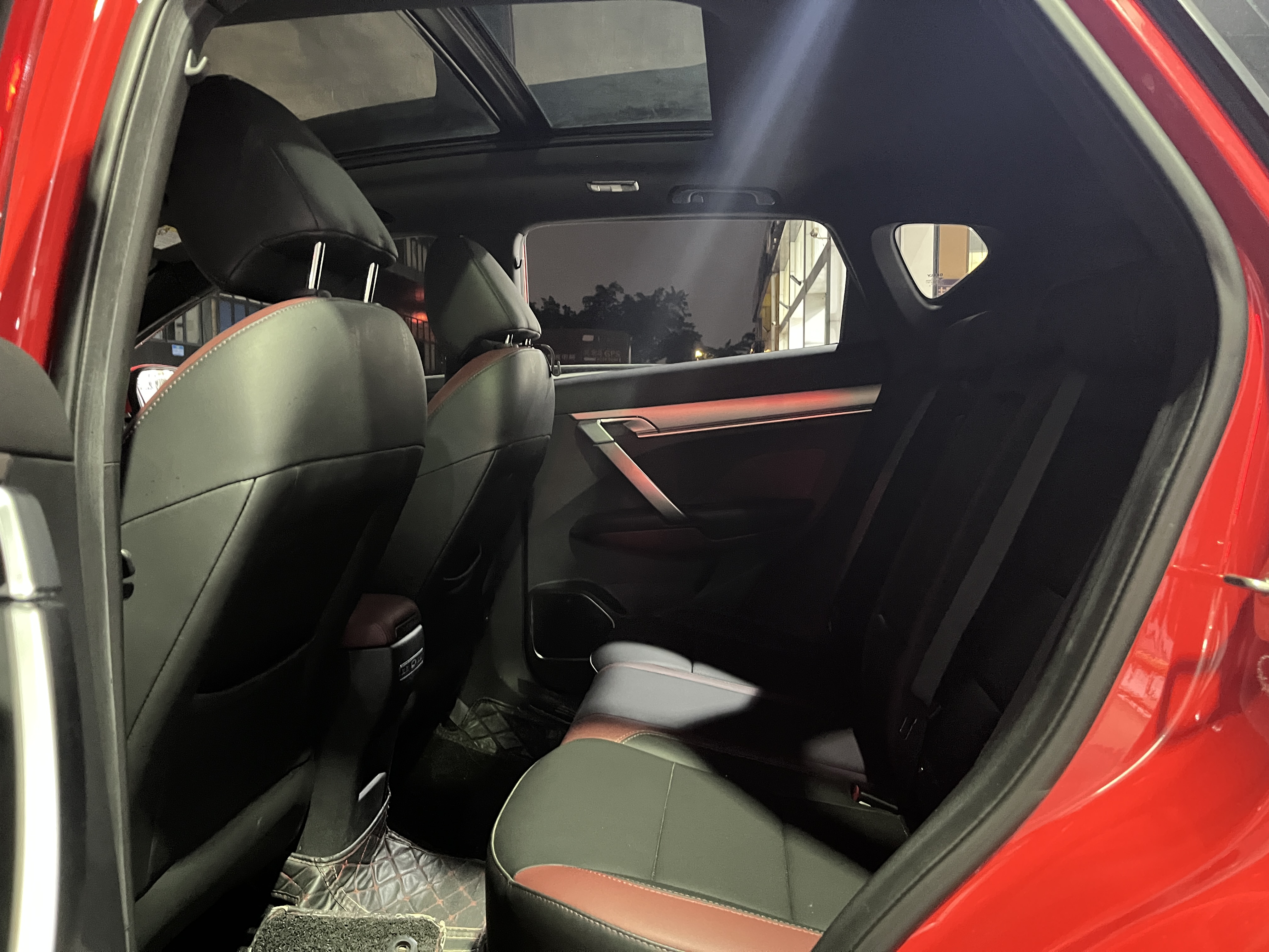 GEELY Coolray 2020 car image #3