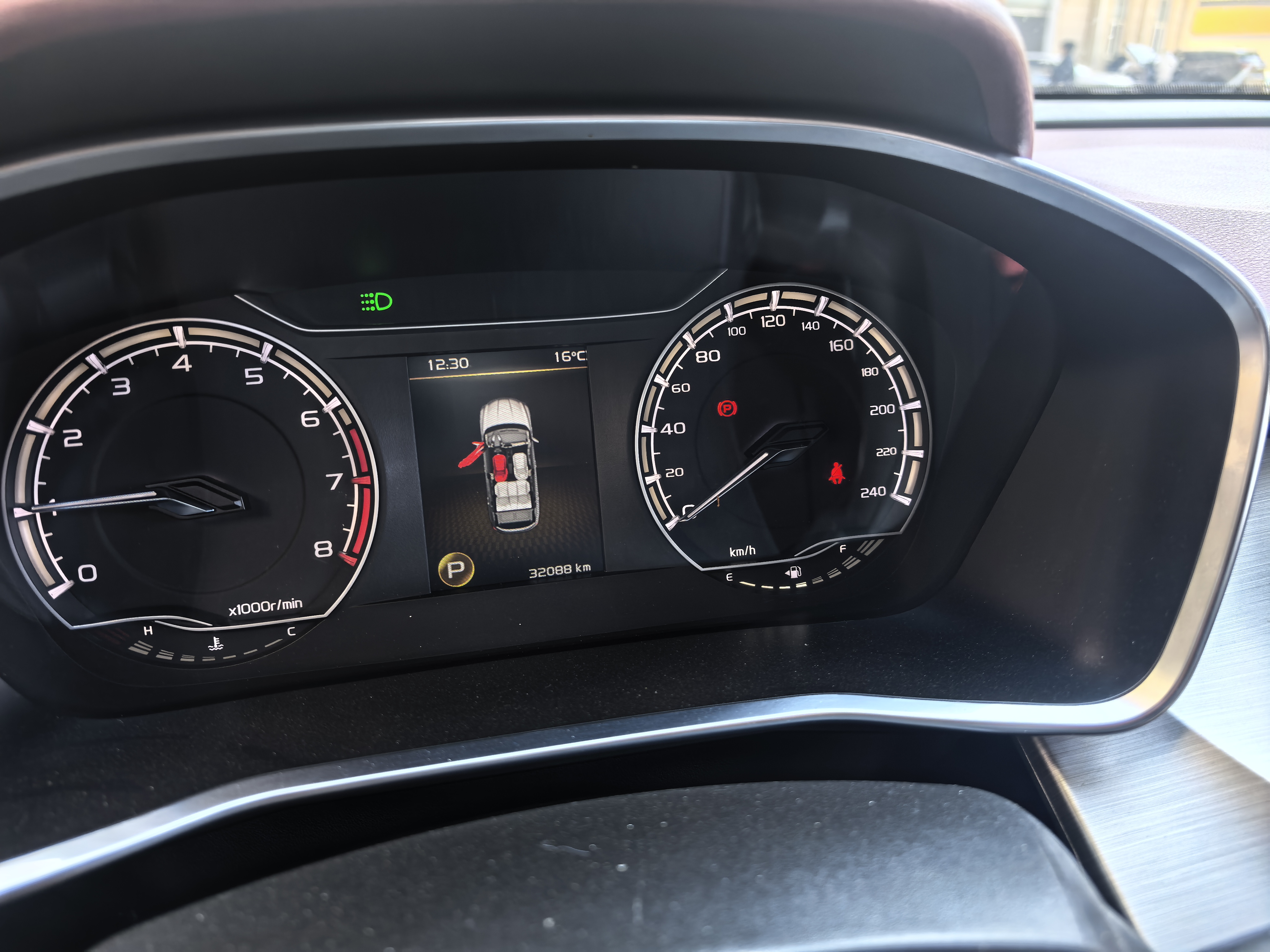 GEELY Coolray 2021 #3 GEELY Coolray 2021 immagine di auto #3