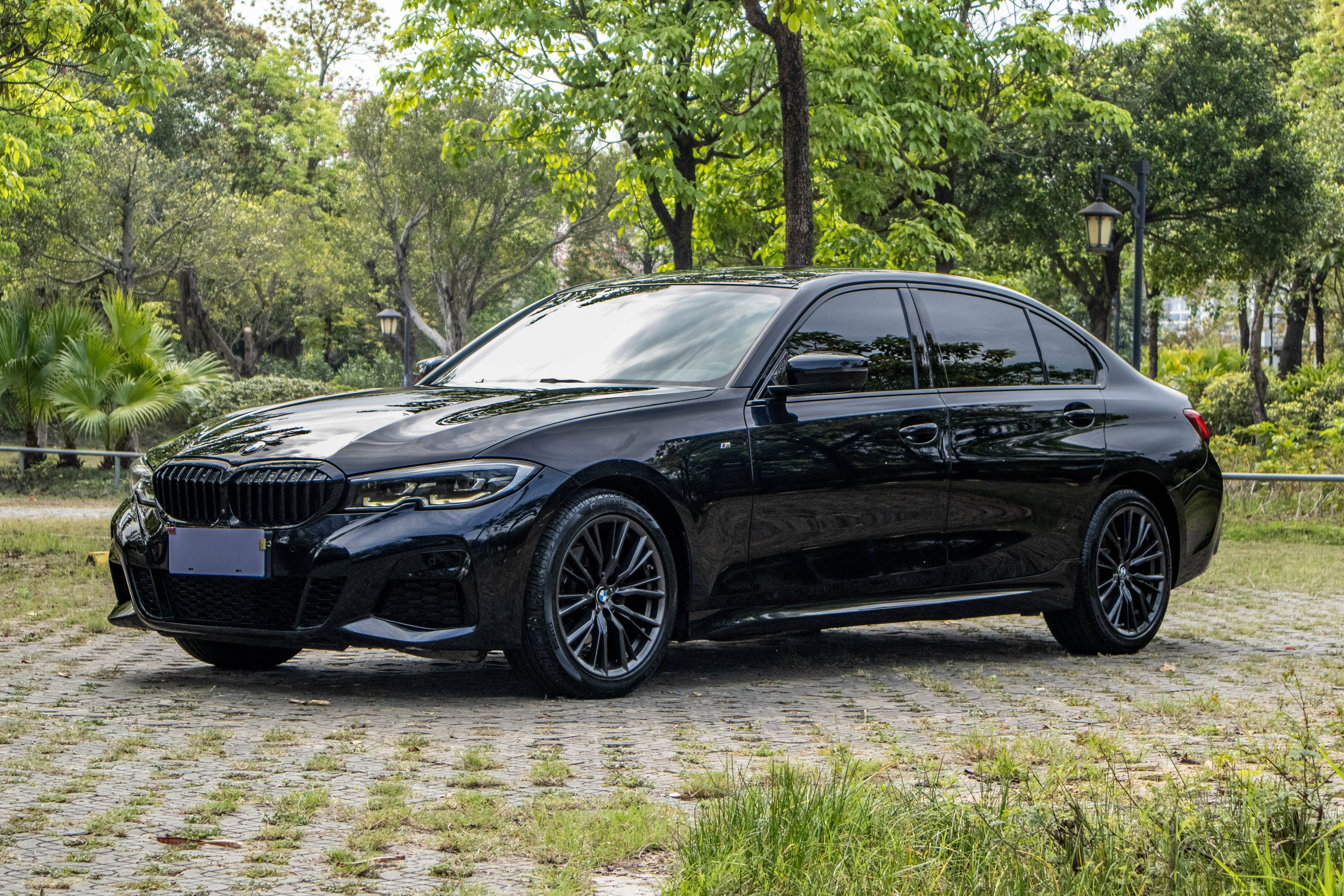 BMW 3 Series 2020 #3 BMW 3 Series 2020 car image #3