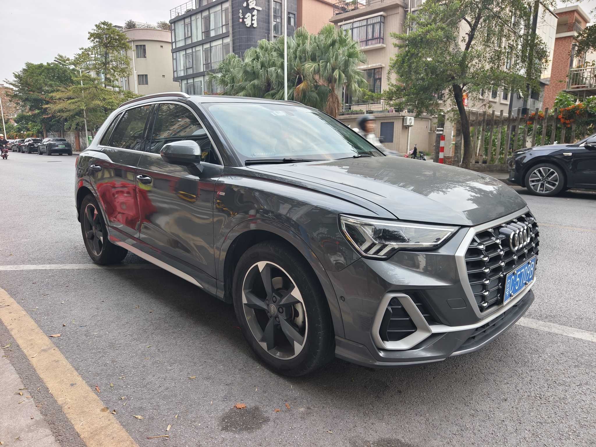 Audi Q3 2021 #3 Audi Q3 2021 immagine di auto #3