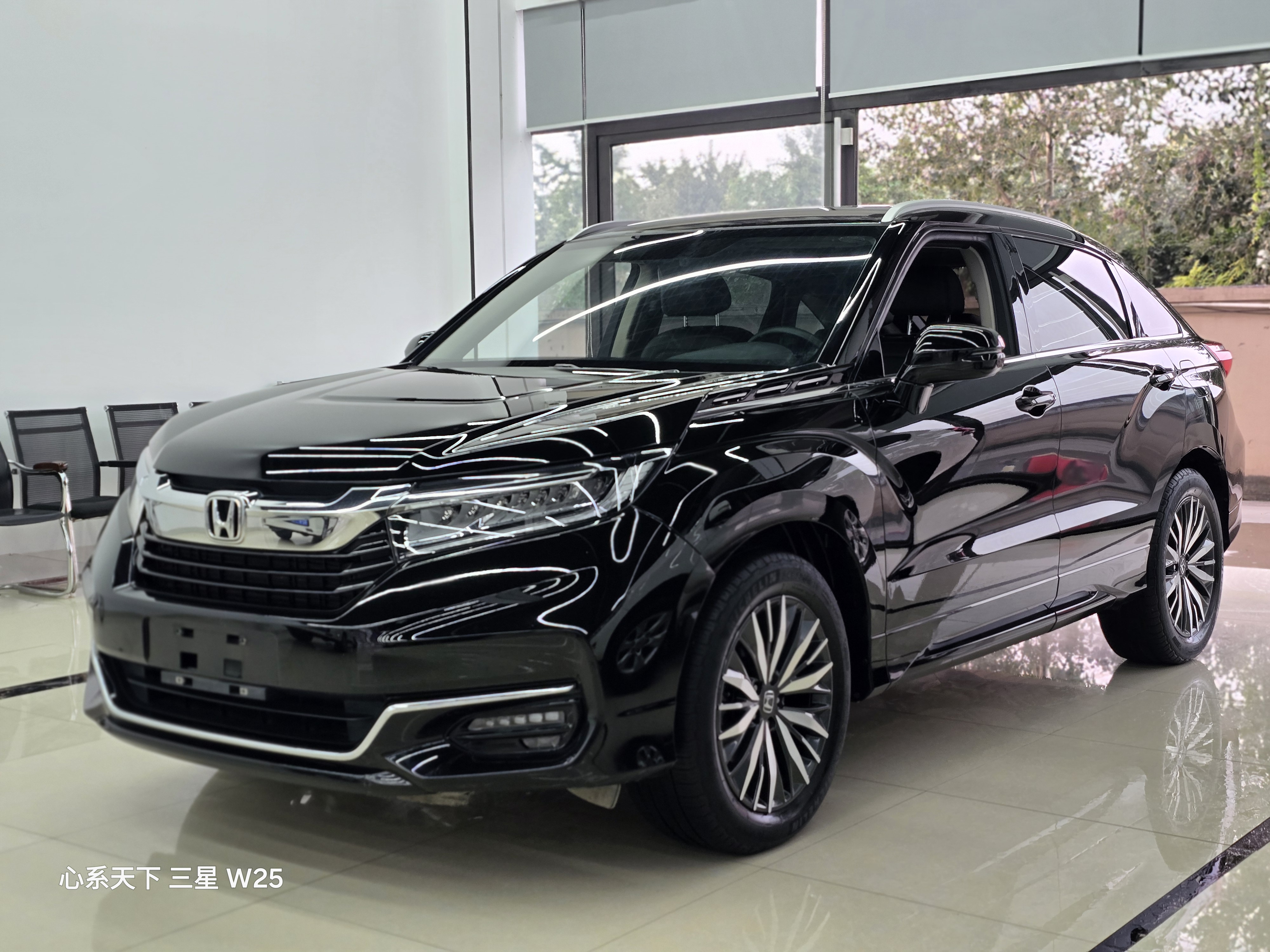 Honda Avancier 2022 #3 Honda Avancier 2022 صورة سيارة #3