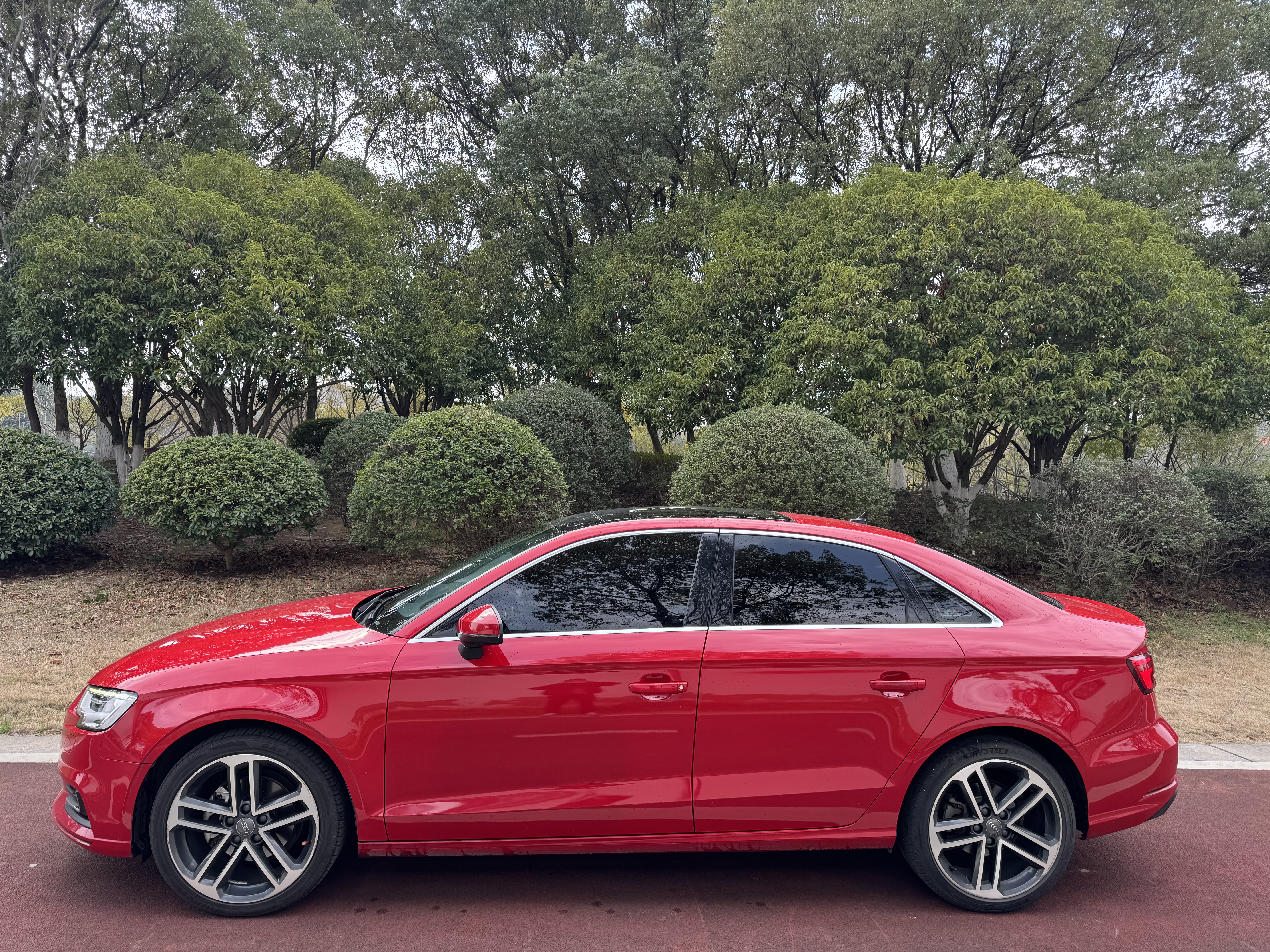 Audi A3 2020 car image #3