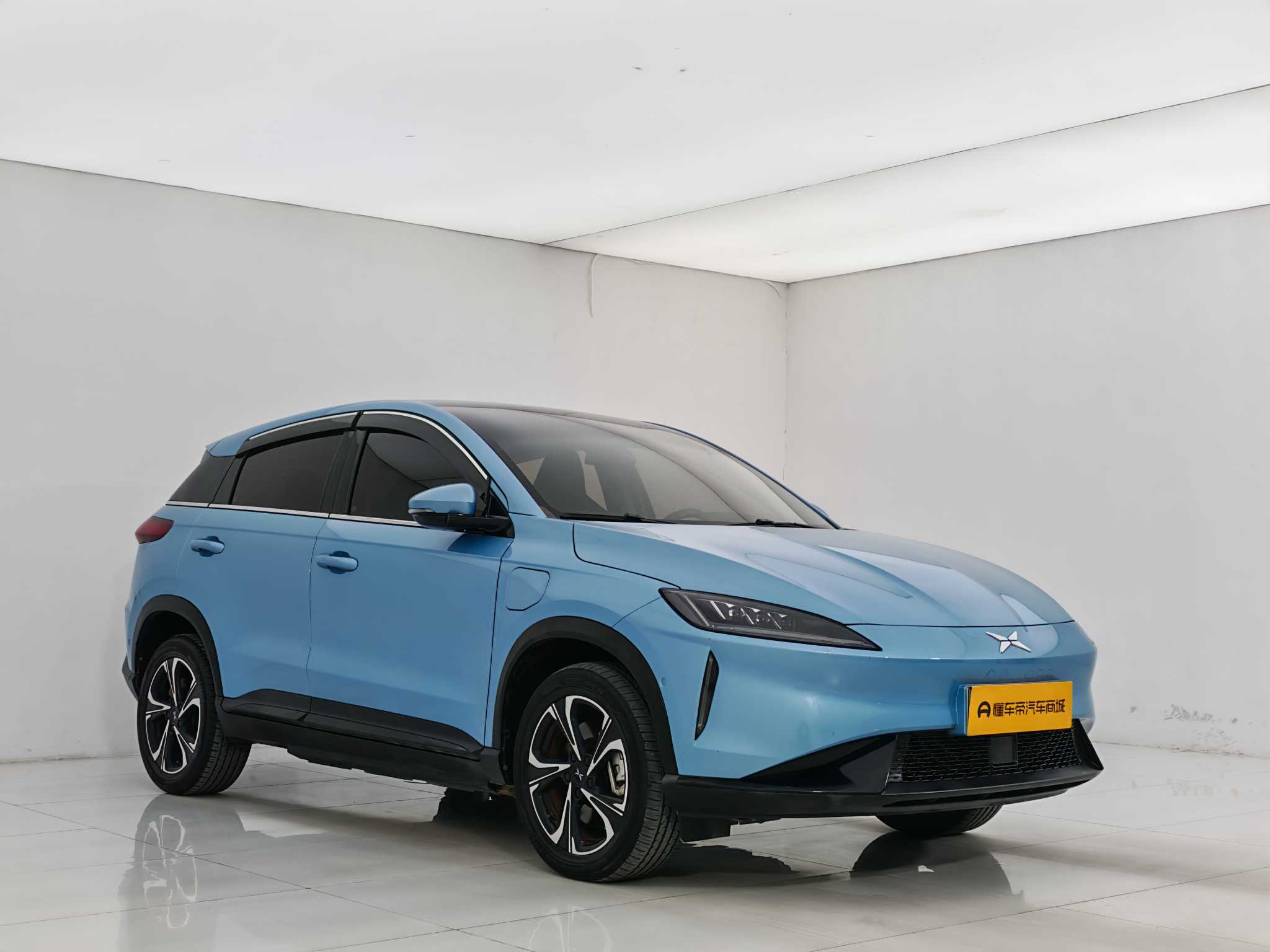 Xpeng G3 2021 imagem de carro #3