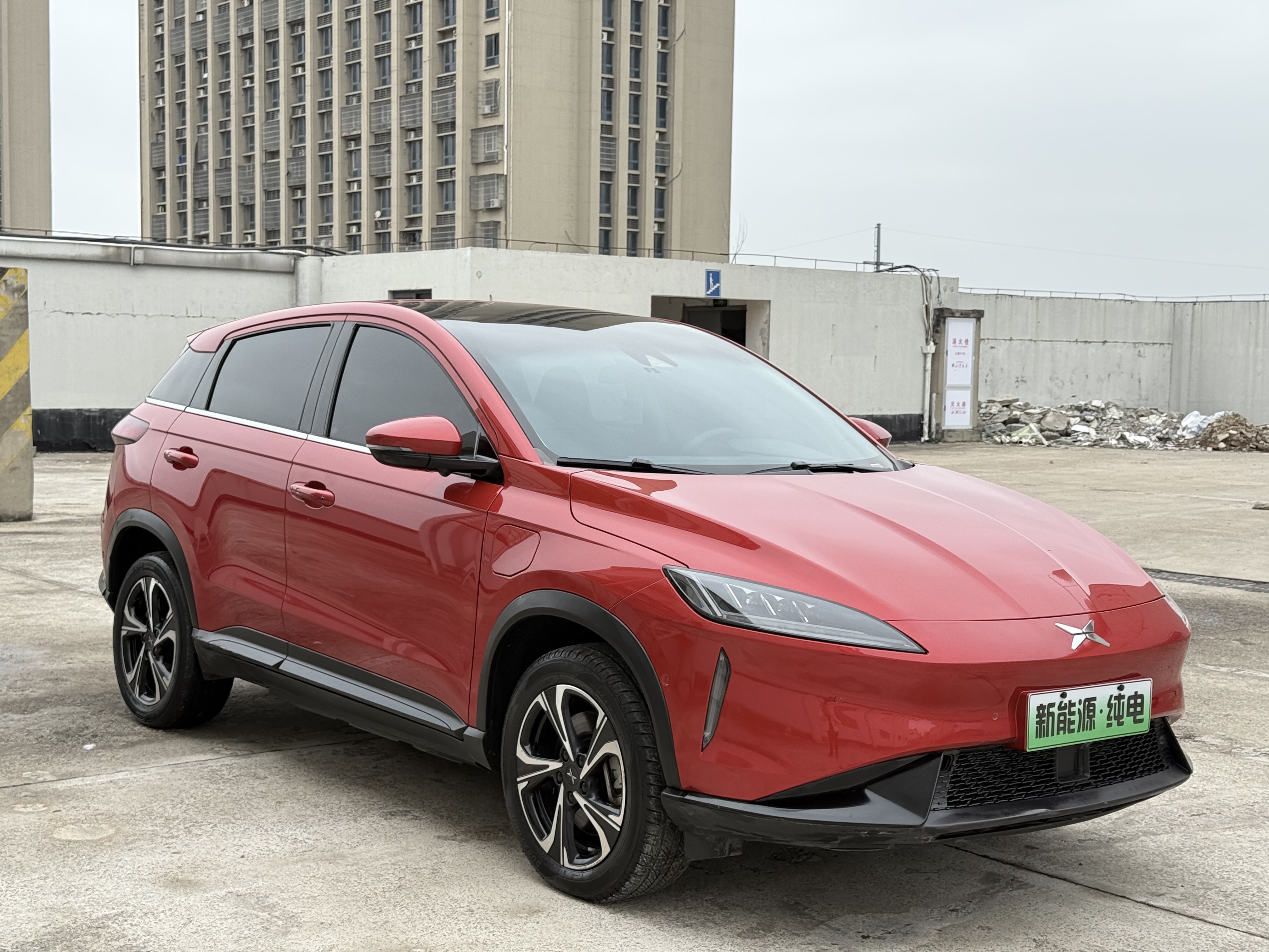 Xpeng G3 2021 immagine di auto #3