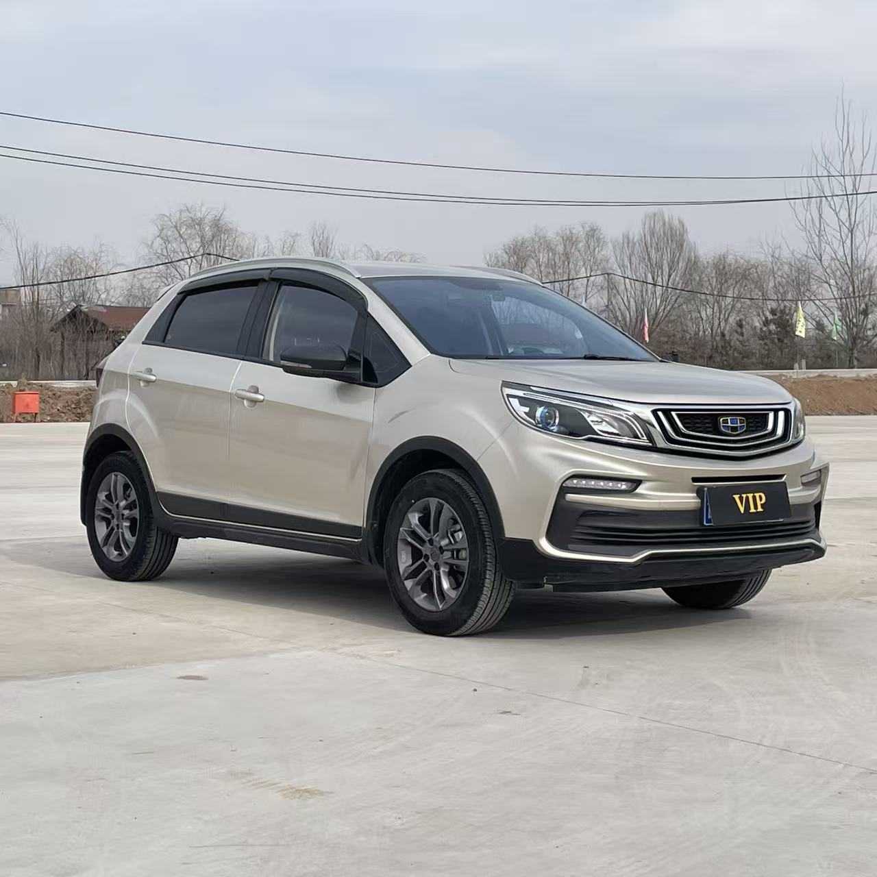 Vision X3 2020 immagine di auto #3