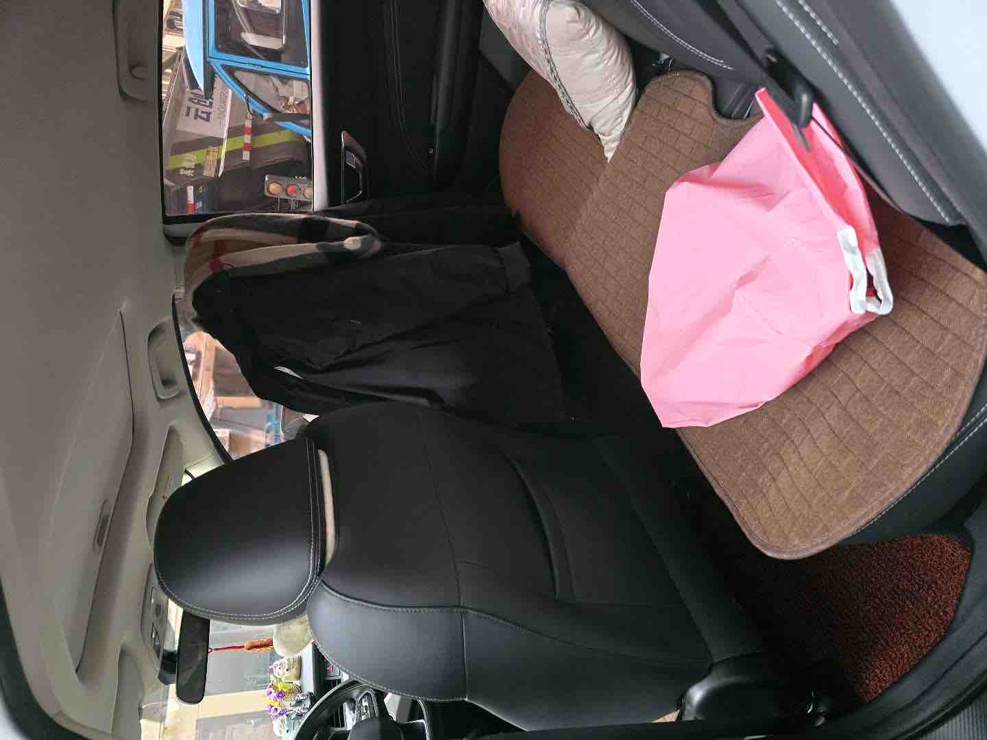 GEELY Vision X3 2021 immagine di auto #3