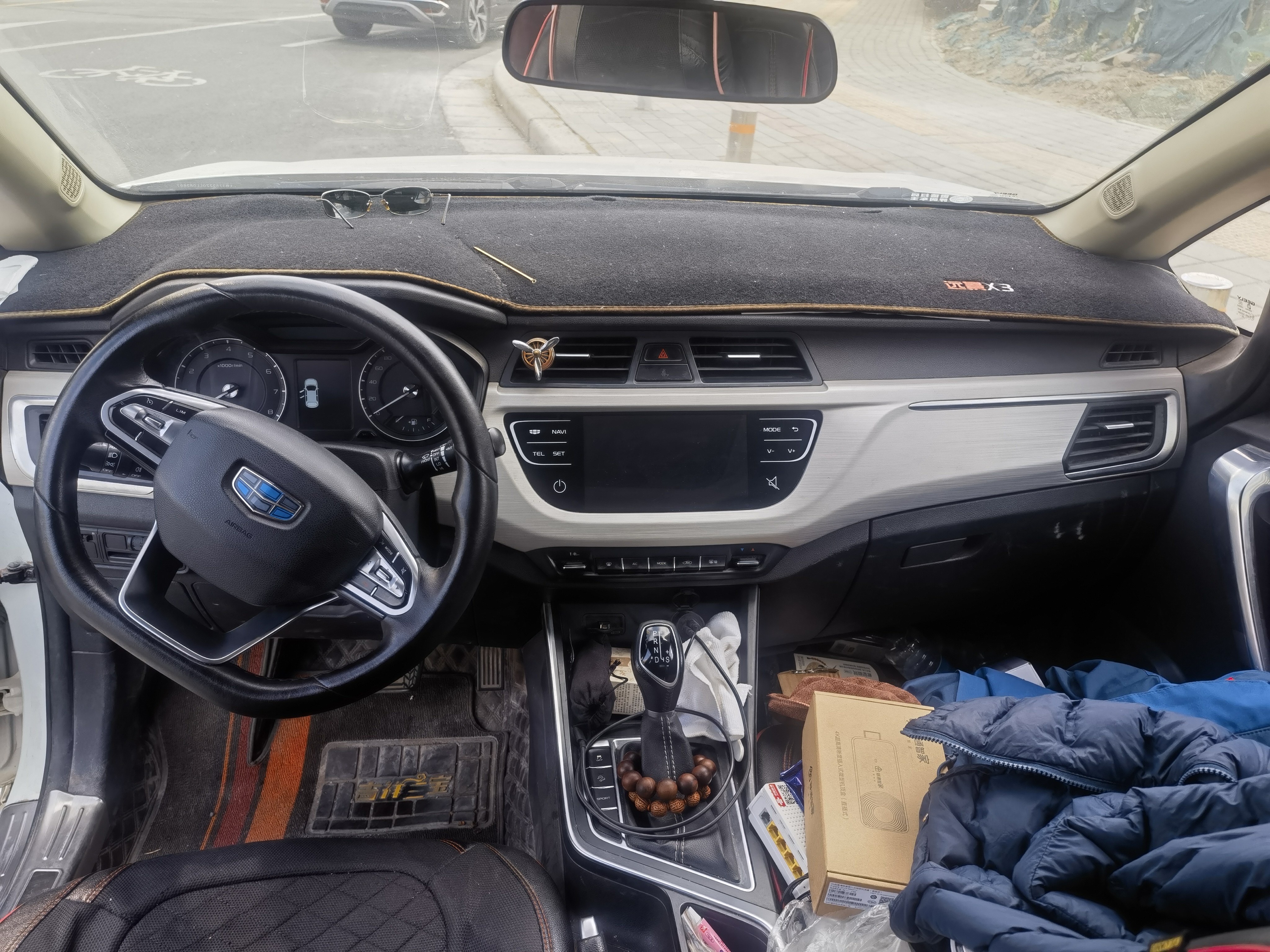 Vision X3 2021 car image #3