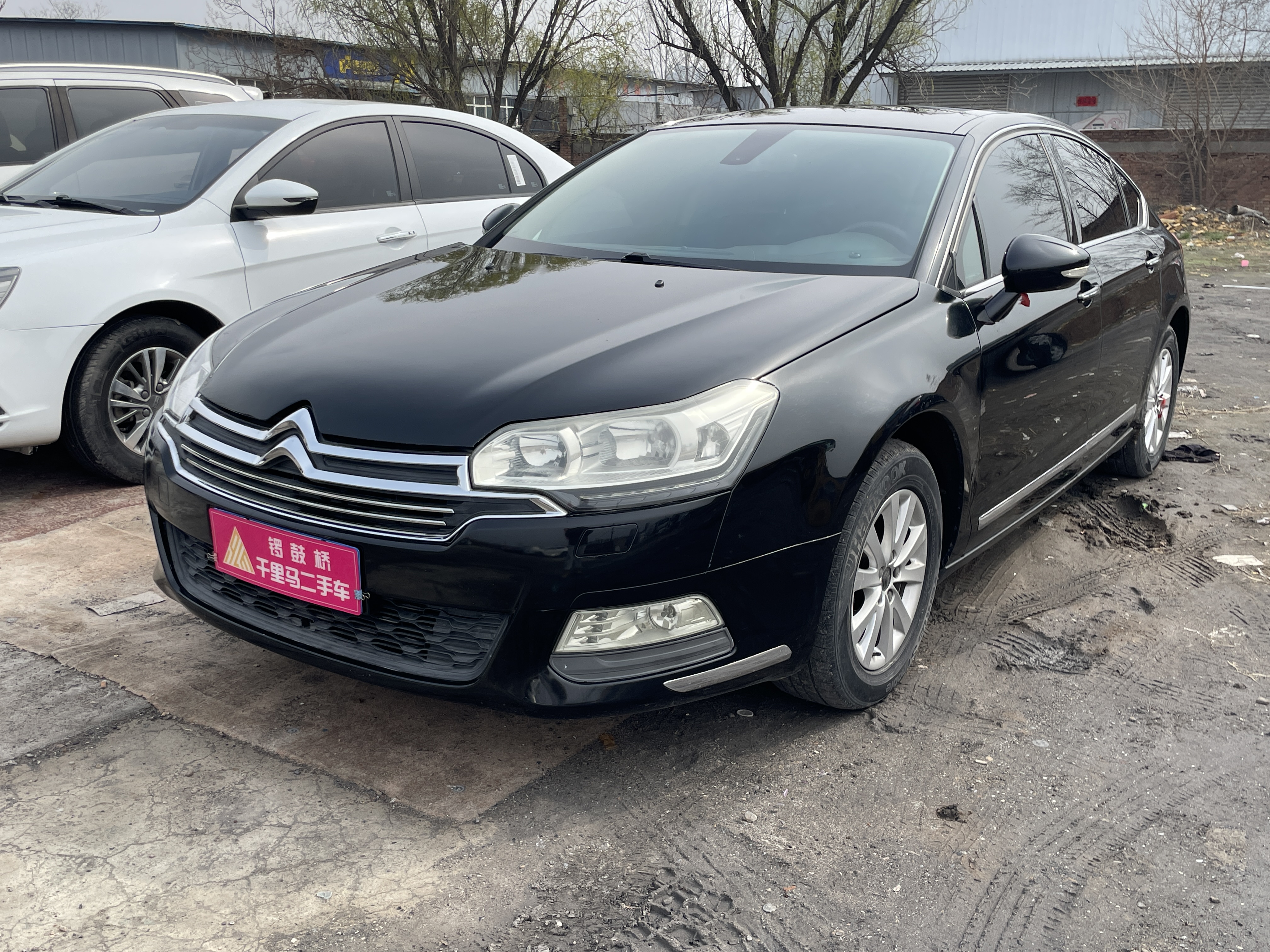 Citroen C5 2013 imagem de carro #3