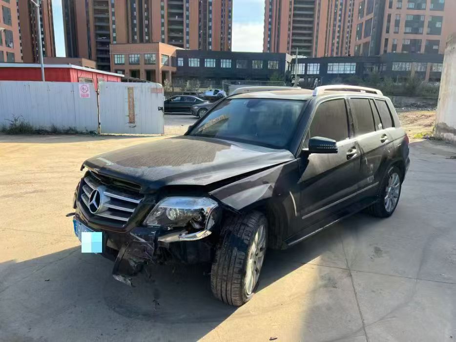 Mercedes-Benz GLK Class (Imported) 2010 car image #3