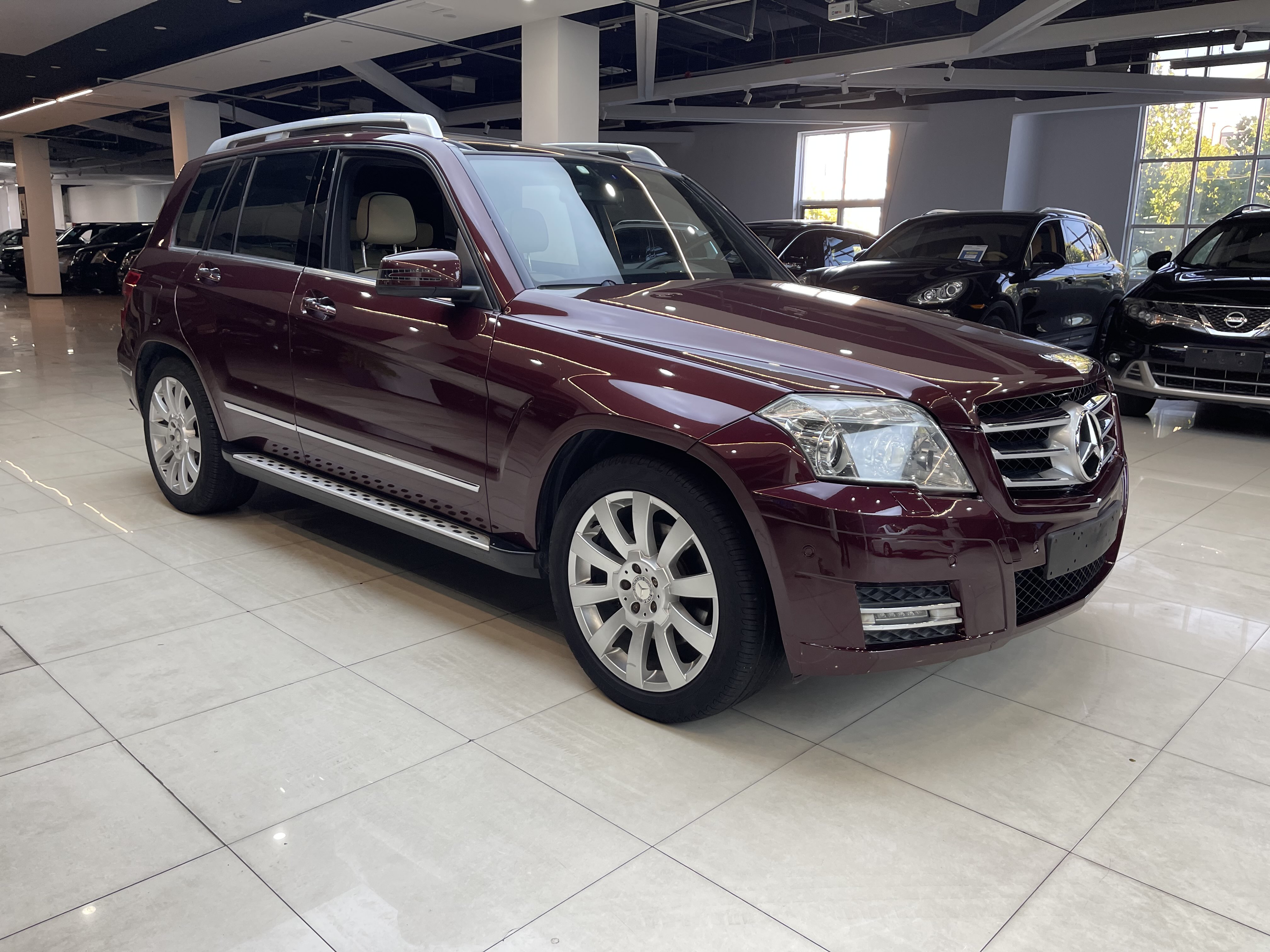 Mercedes-Benz GLK Class (Imported) 2010 car image #3