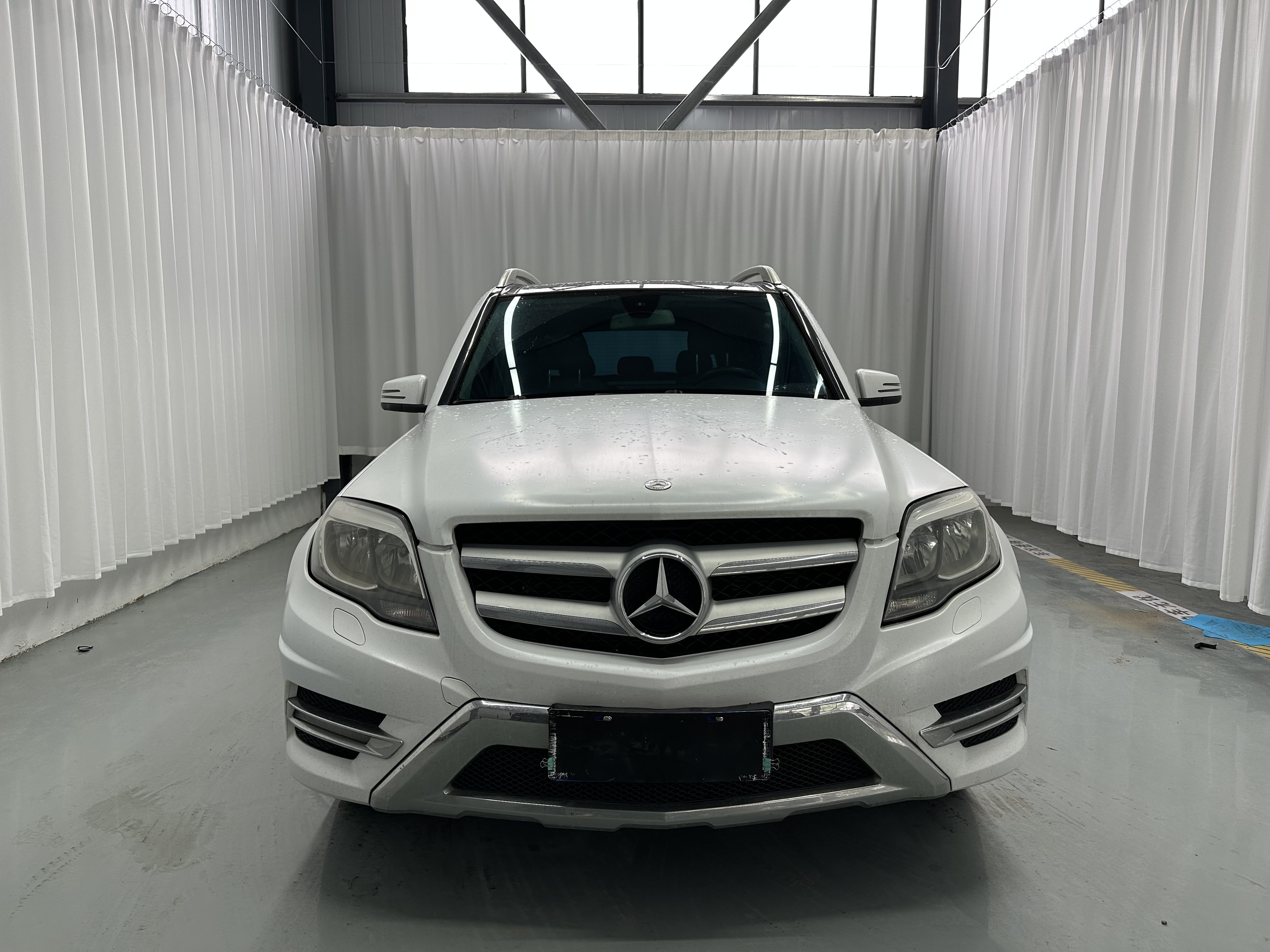 Mercedes-Benz GLK Class (Imported) 2010 #3 Mercedes-Benz GLK Class (Imported) 2010 car image #3