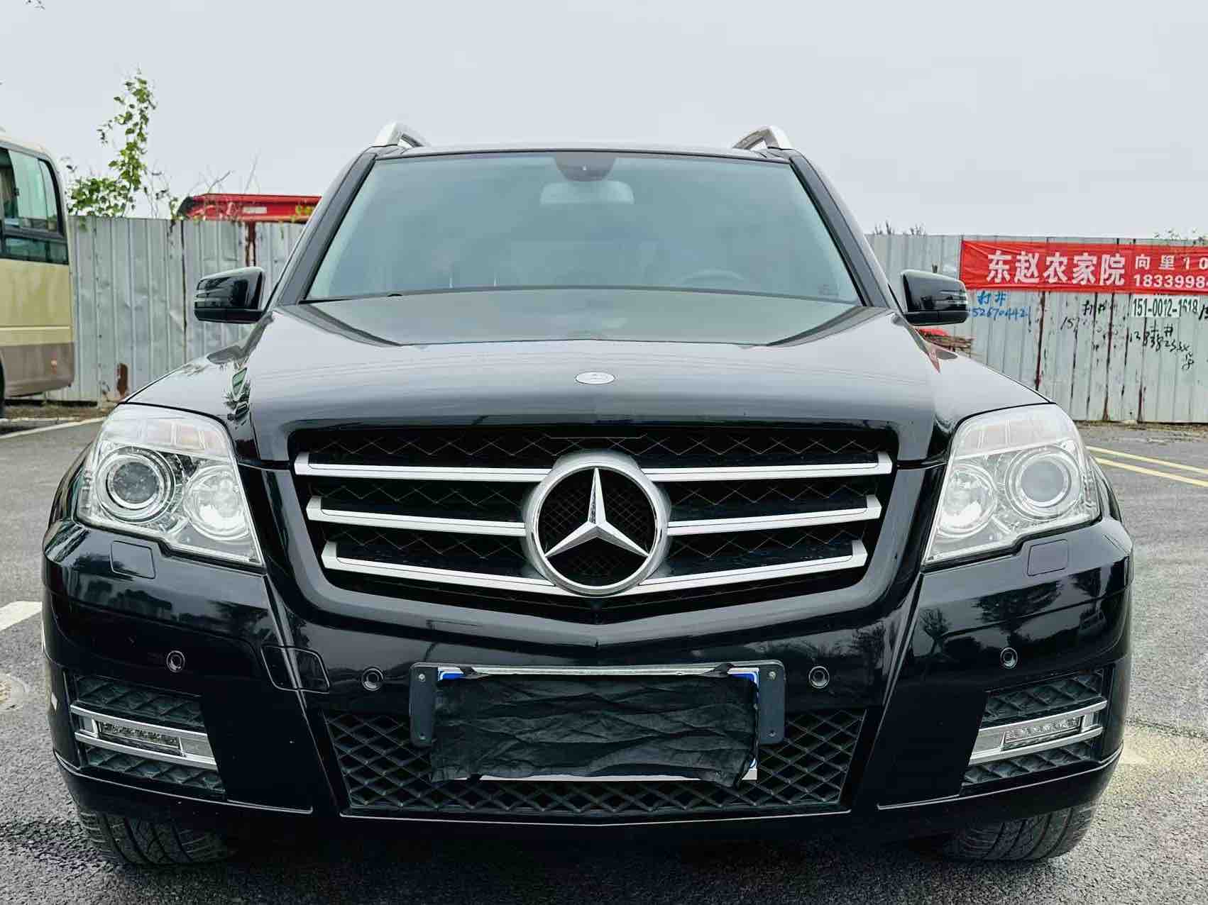 Mercedes-Benz GLK Class (Imported) 2010 #3 Mercedes-Benz GLK Class (Imported) 2010 car image #3