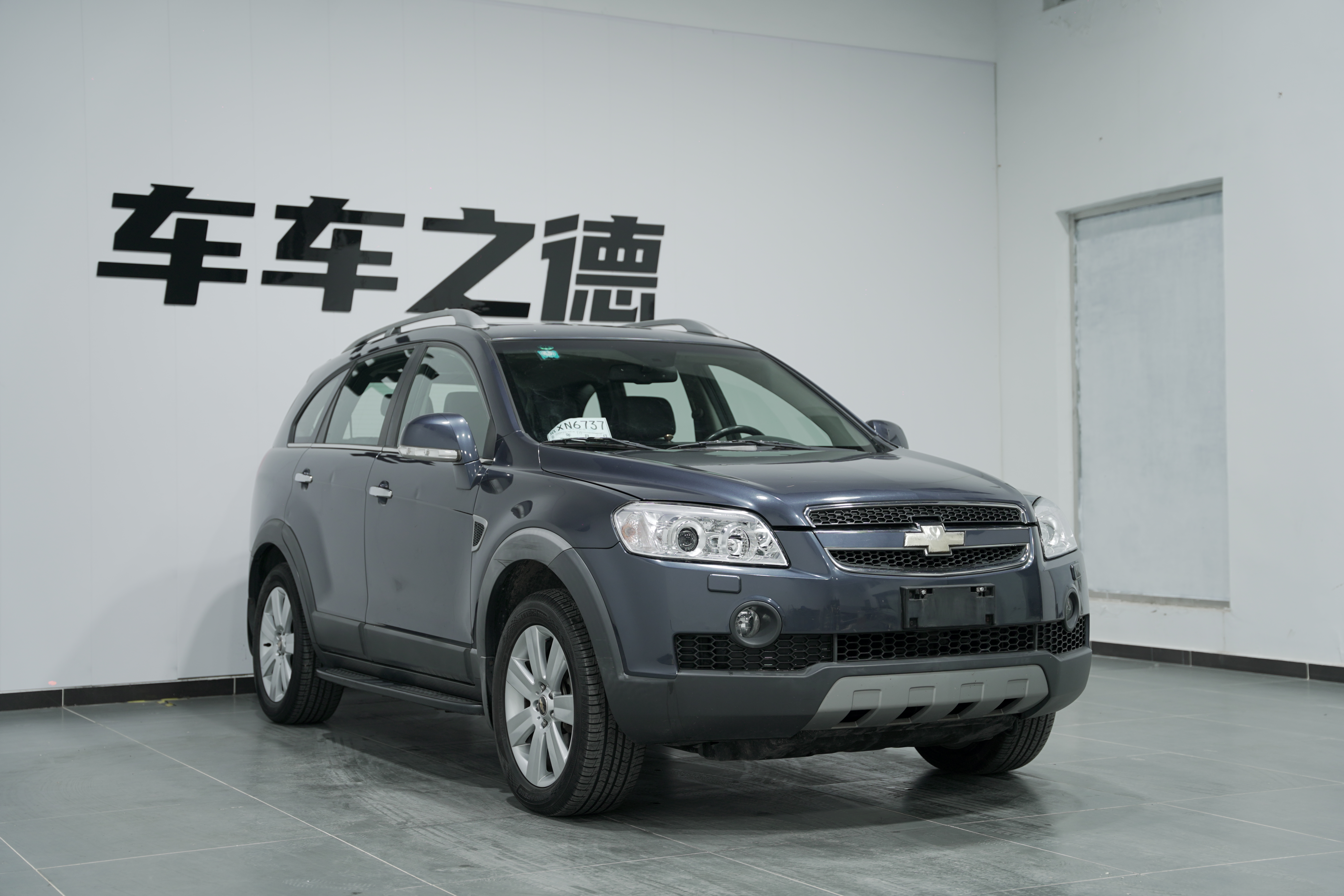 Chevrolet Captiva (Imported) 2010 #3 Chevrolet Captiva (Imported) 2010 car image #3