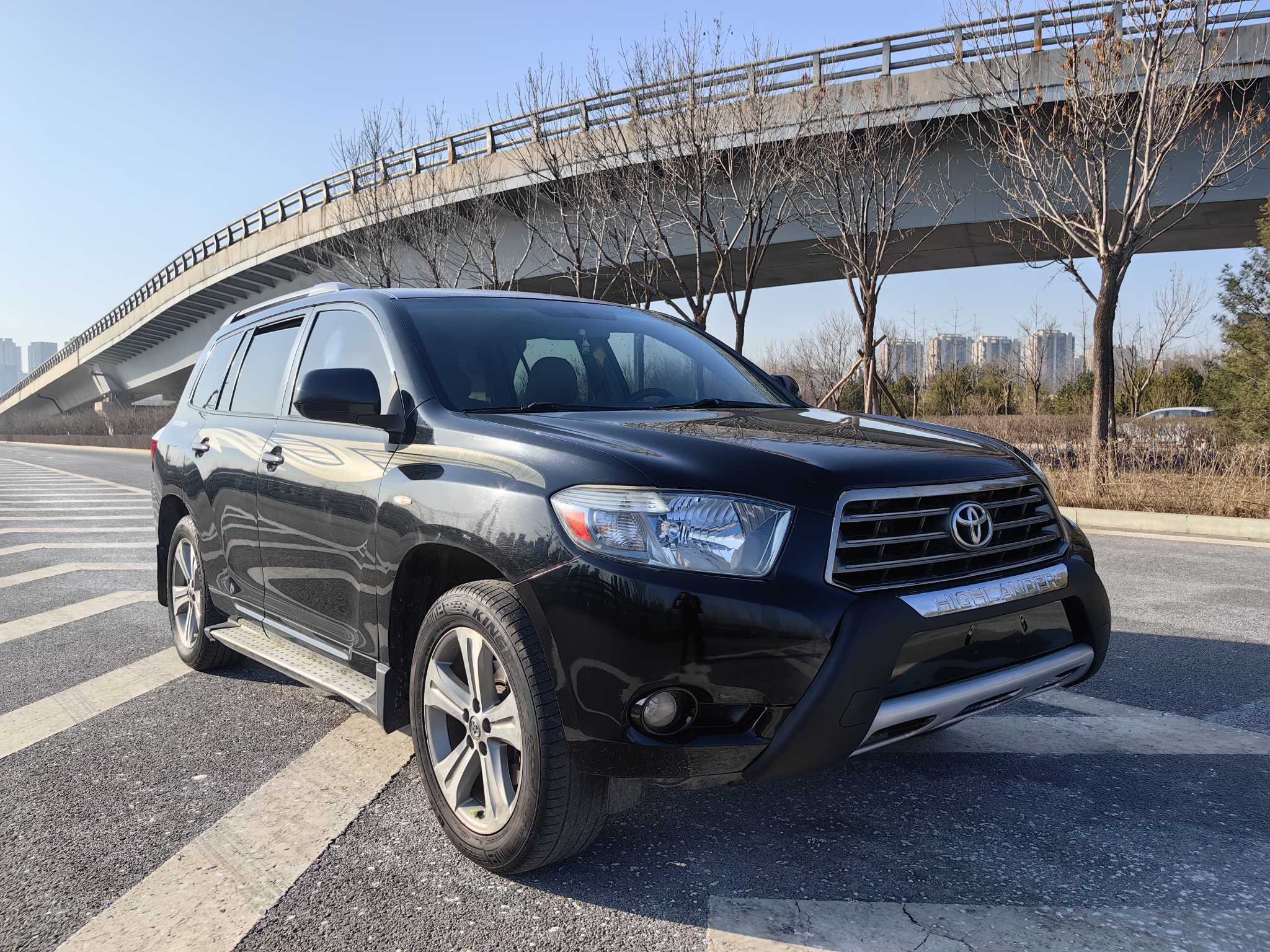 Toyota Highlander 2010 #3 Toyota Highlander 2010 car image #3