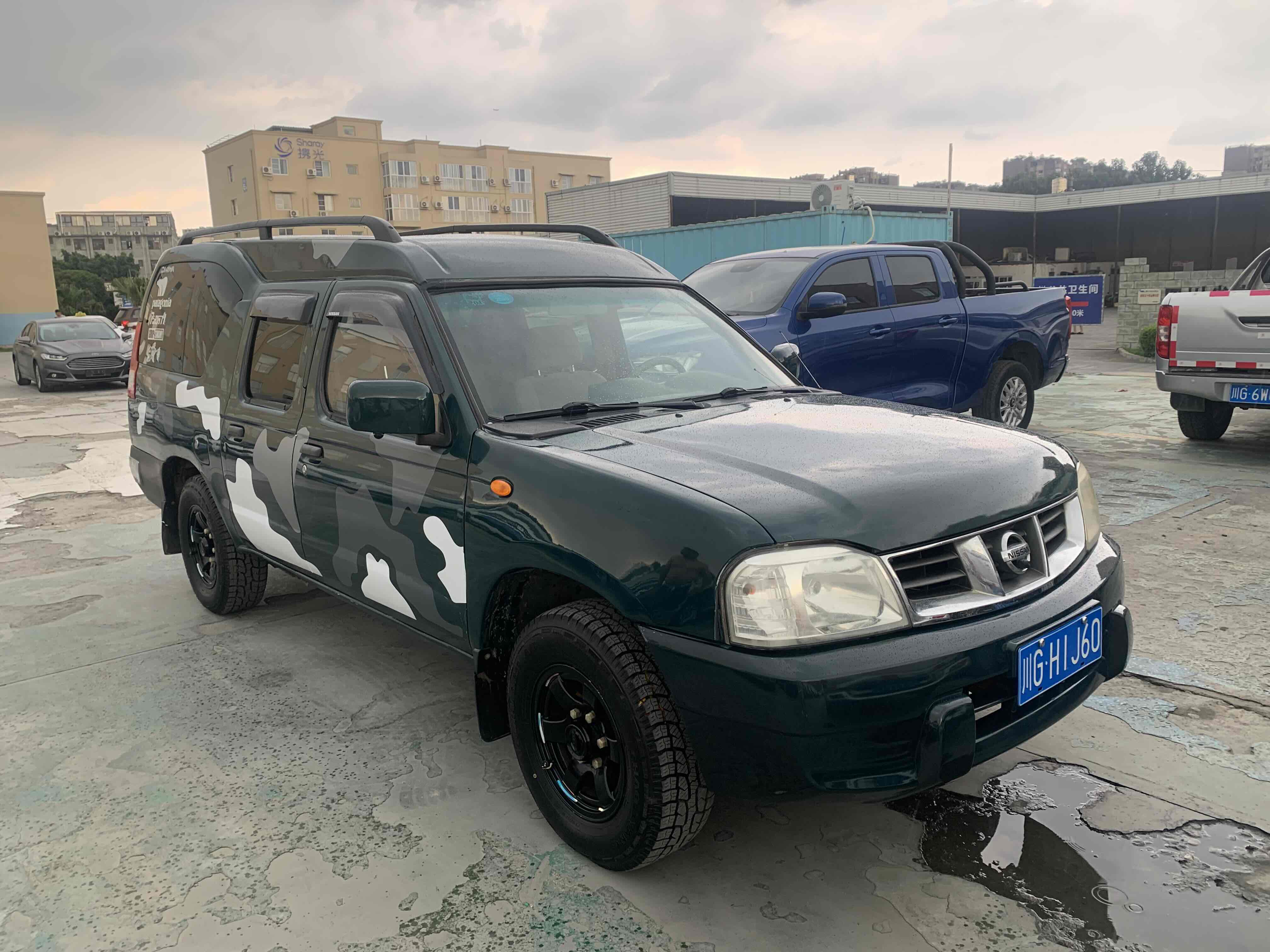 日产 日产ZN厢式车 2013 汽车图片 #3