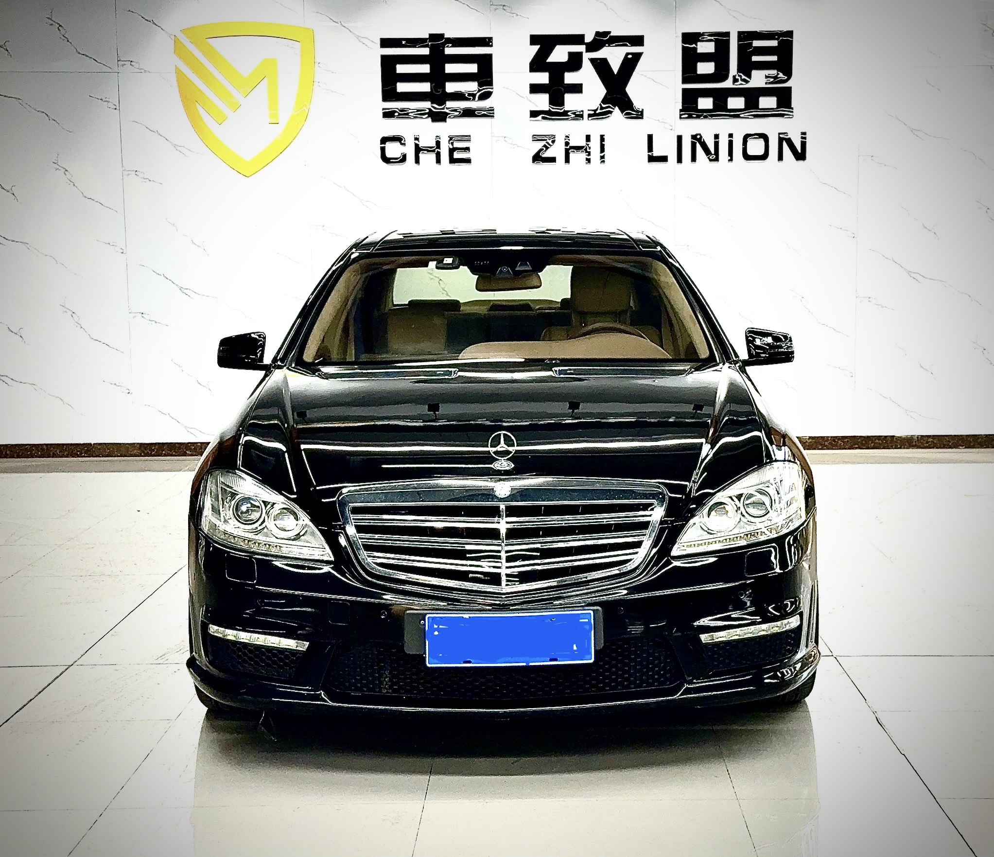 Mercedes-Benz S AMG 2010 car image #3