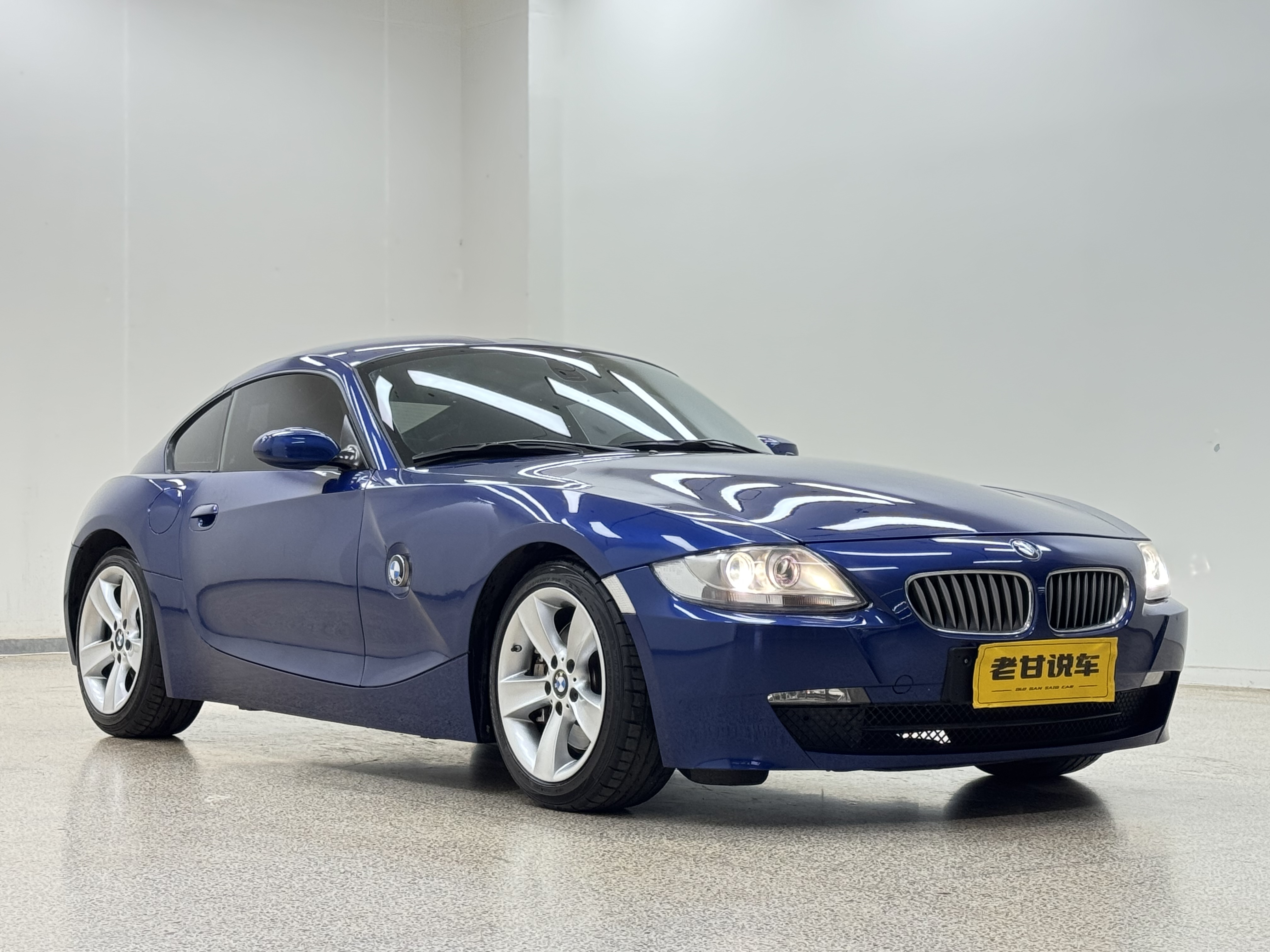 BMW Z4 2009 car image #3