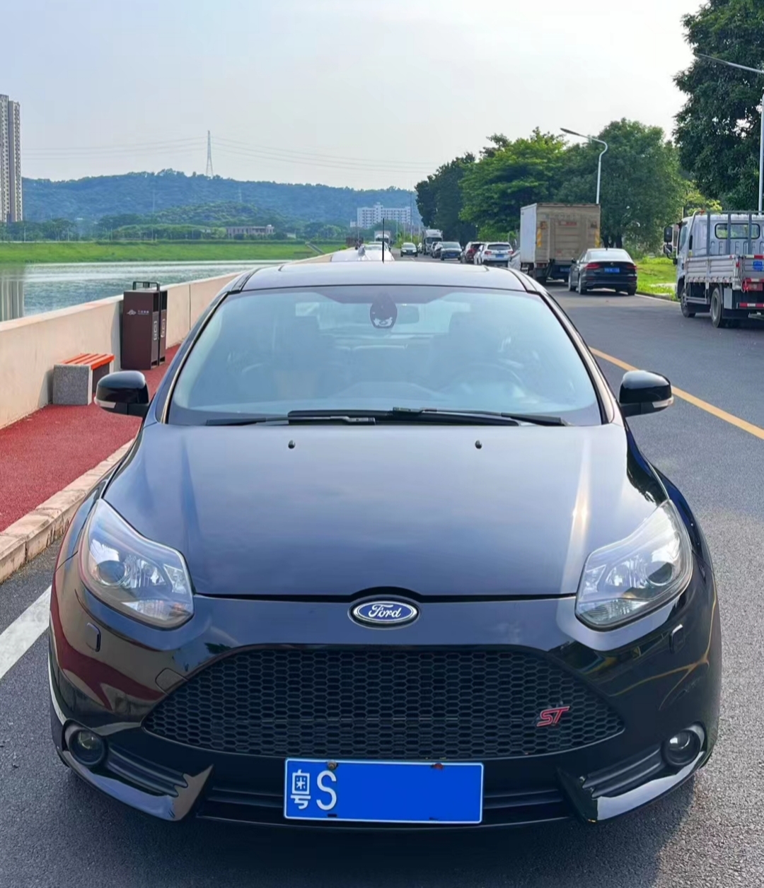 Ford Focus (Imported) 2014 صورة سيارة #3