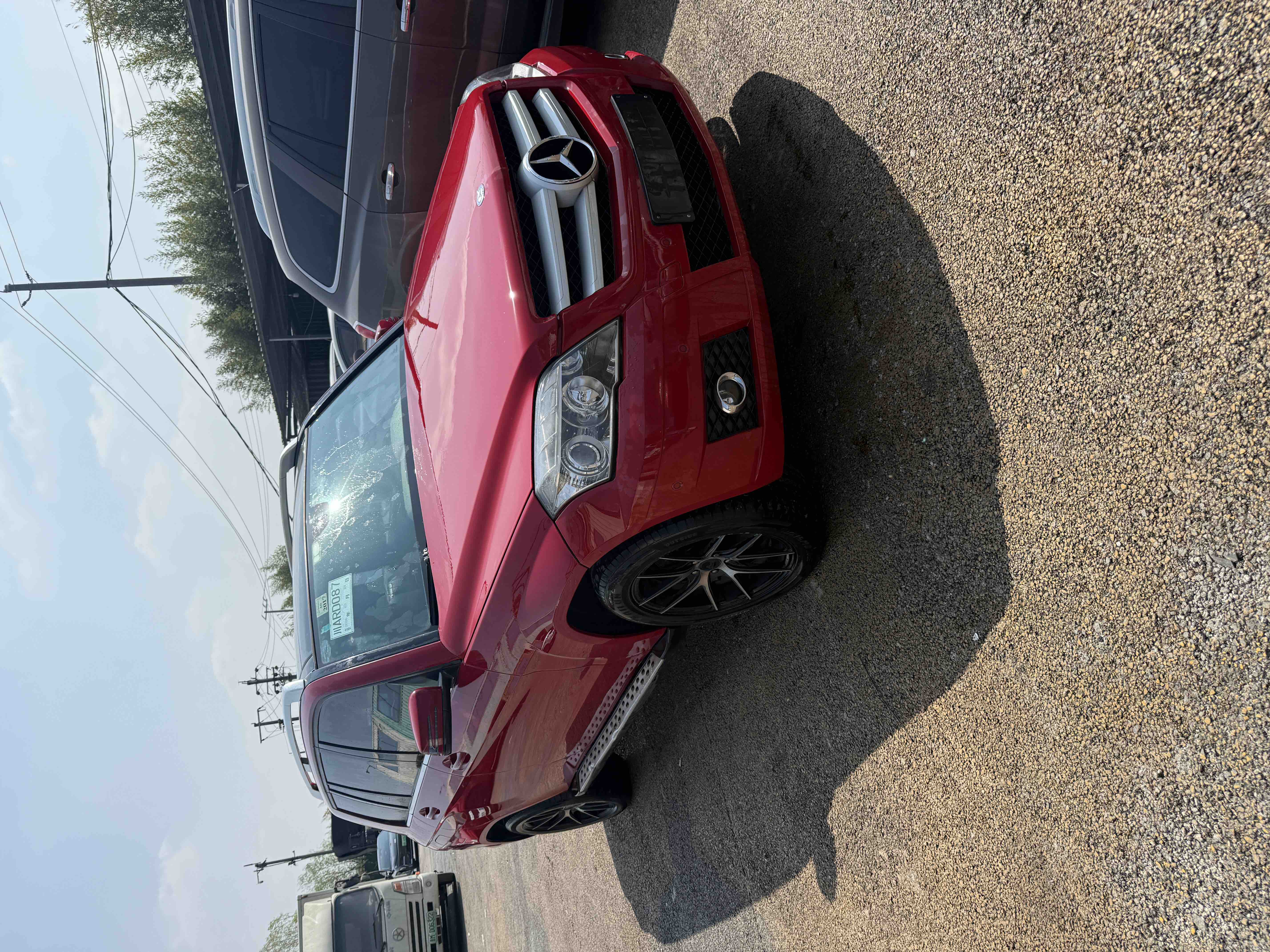 Mercedes-Benz GLK Class (Imported) 2011 car image #3