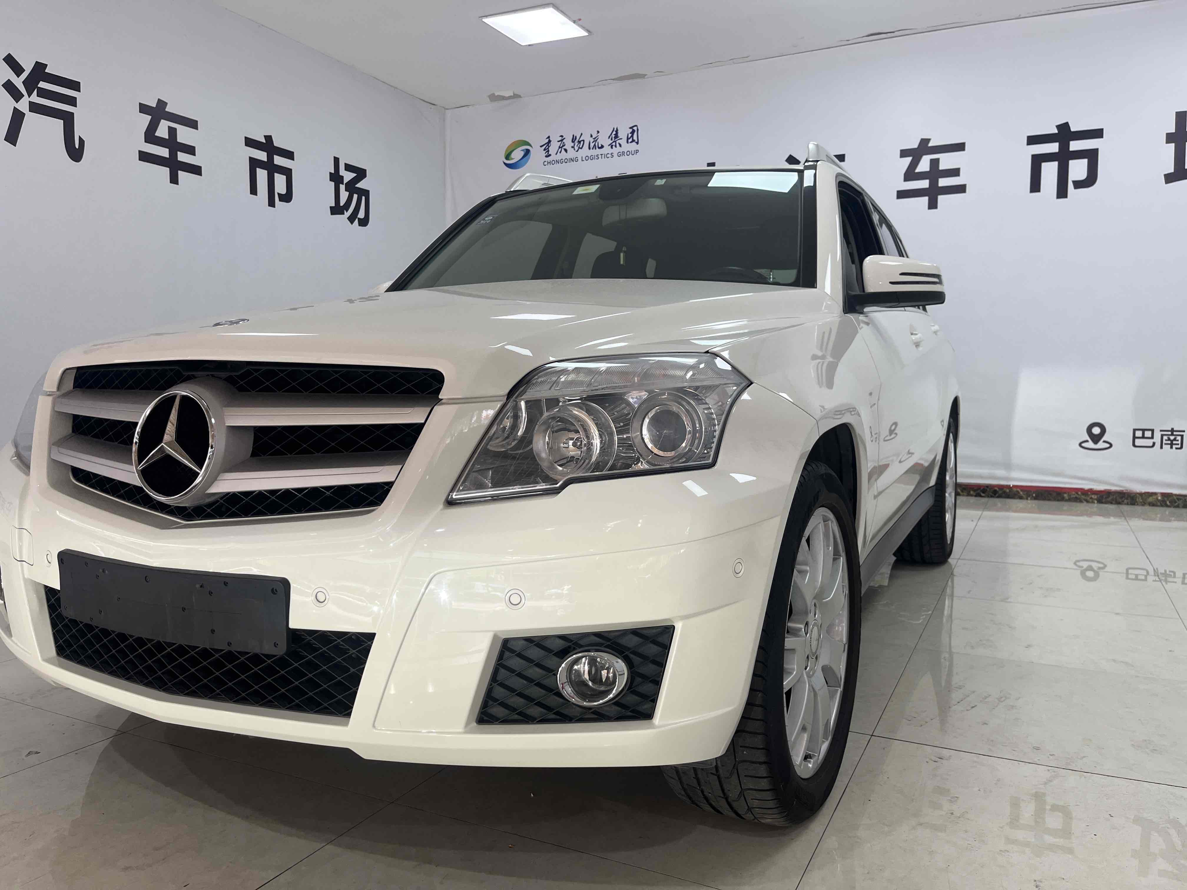 Mercedes-Benz GLK Class (Imported) 2012 #3 Mercedes-Benz GLK Class (Imported) 2012 car image #3