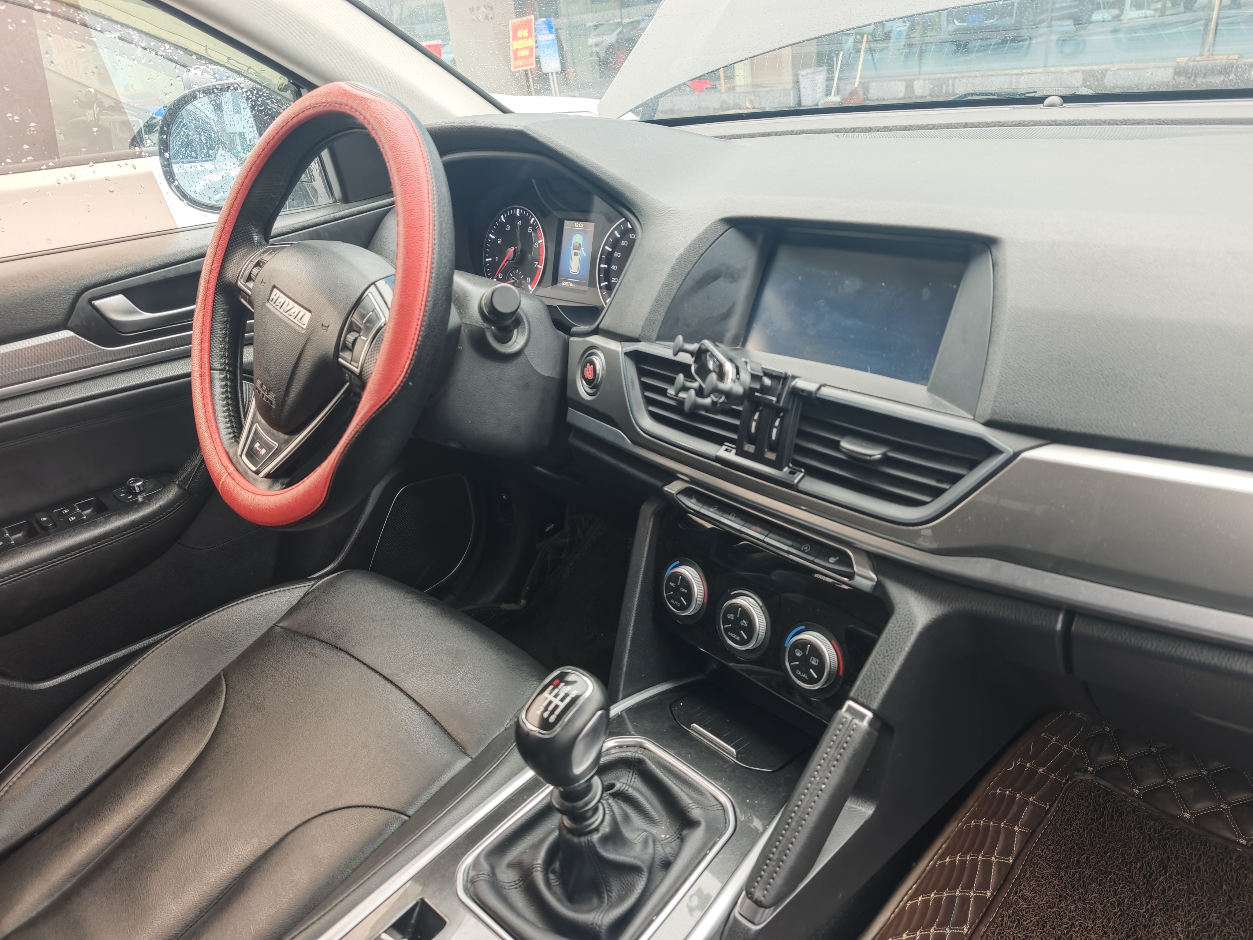 Haval H6 2018 car image #3