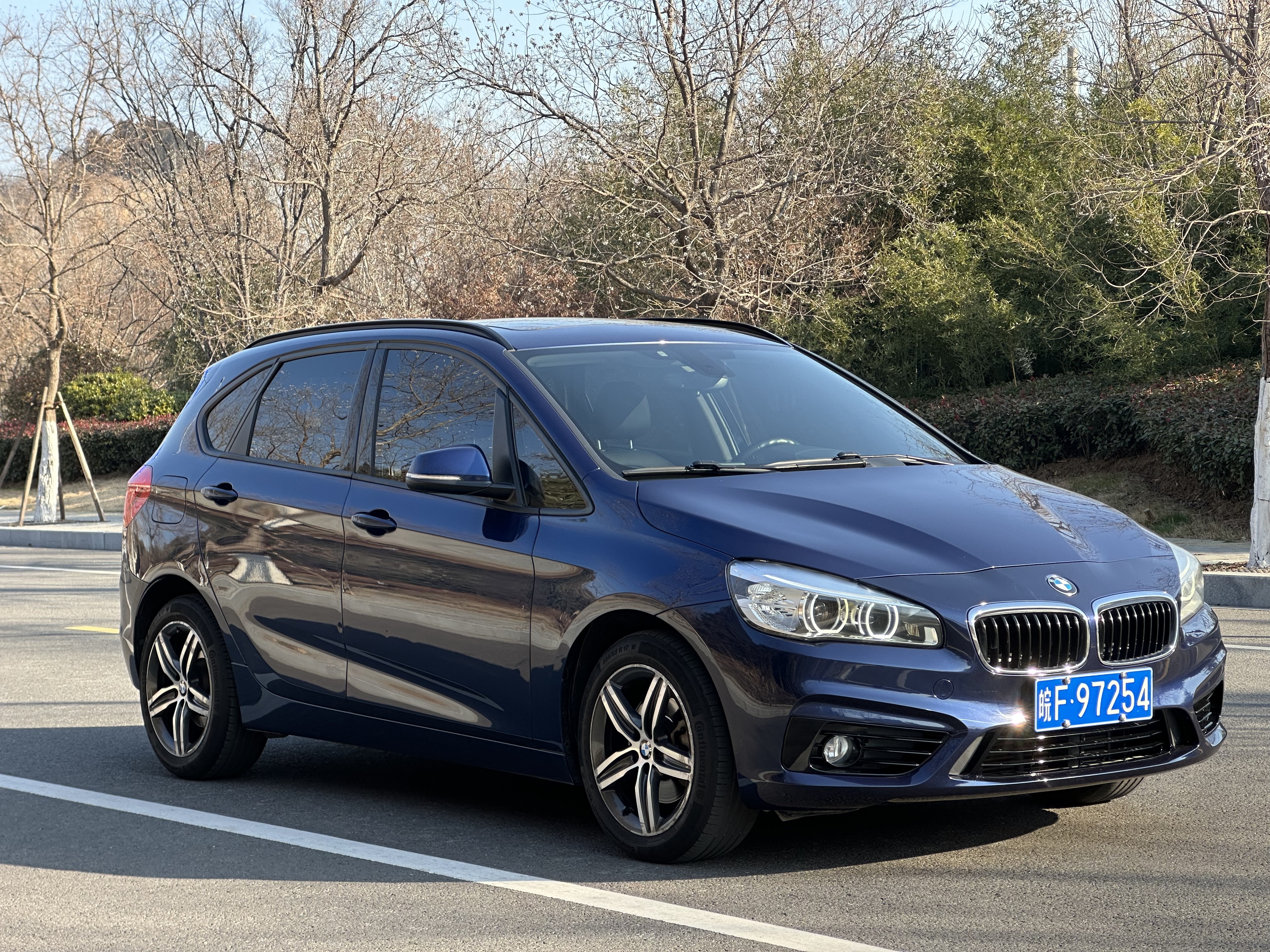 BMW 2 Series Tourer (Imported) 2015 car image #3