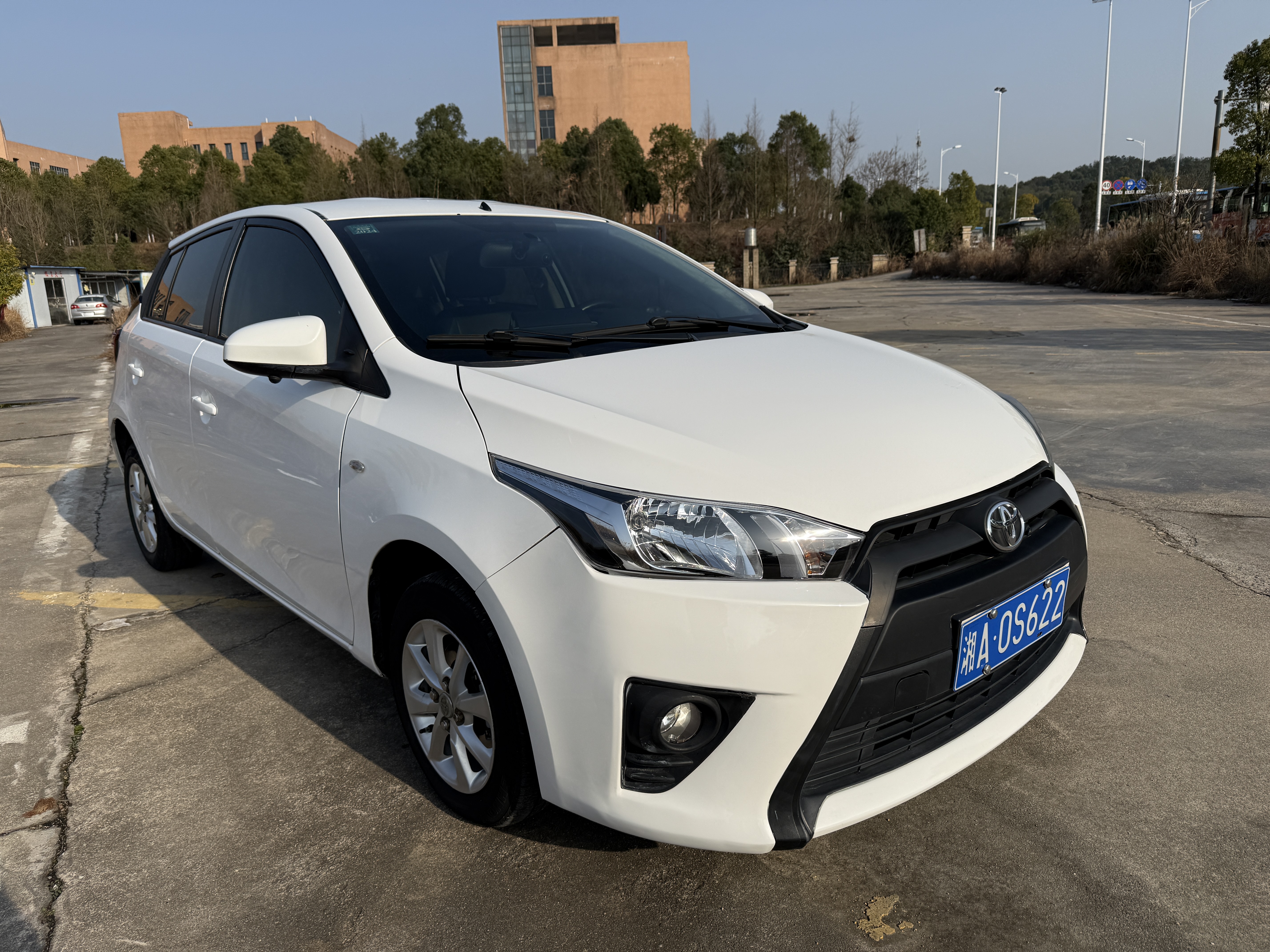 Yaris L Zhixuan 2014 car image #3