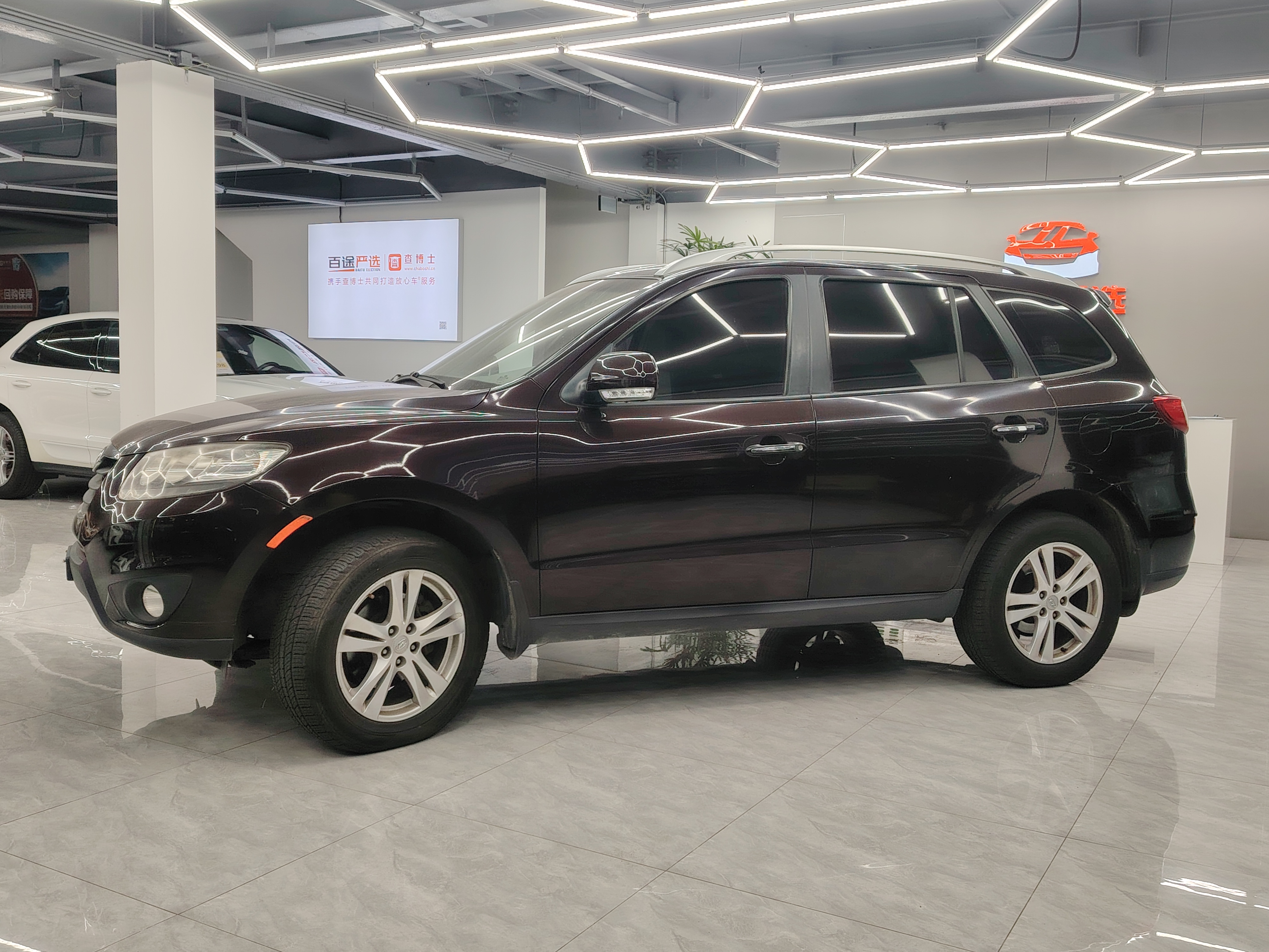 Hyundai Santa Fe Classic 2010 #3 Hyundai Santa Fe Classic 2010 car image #3