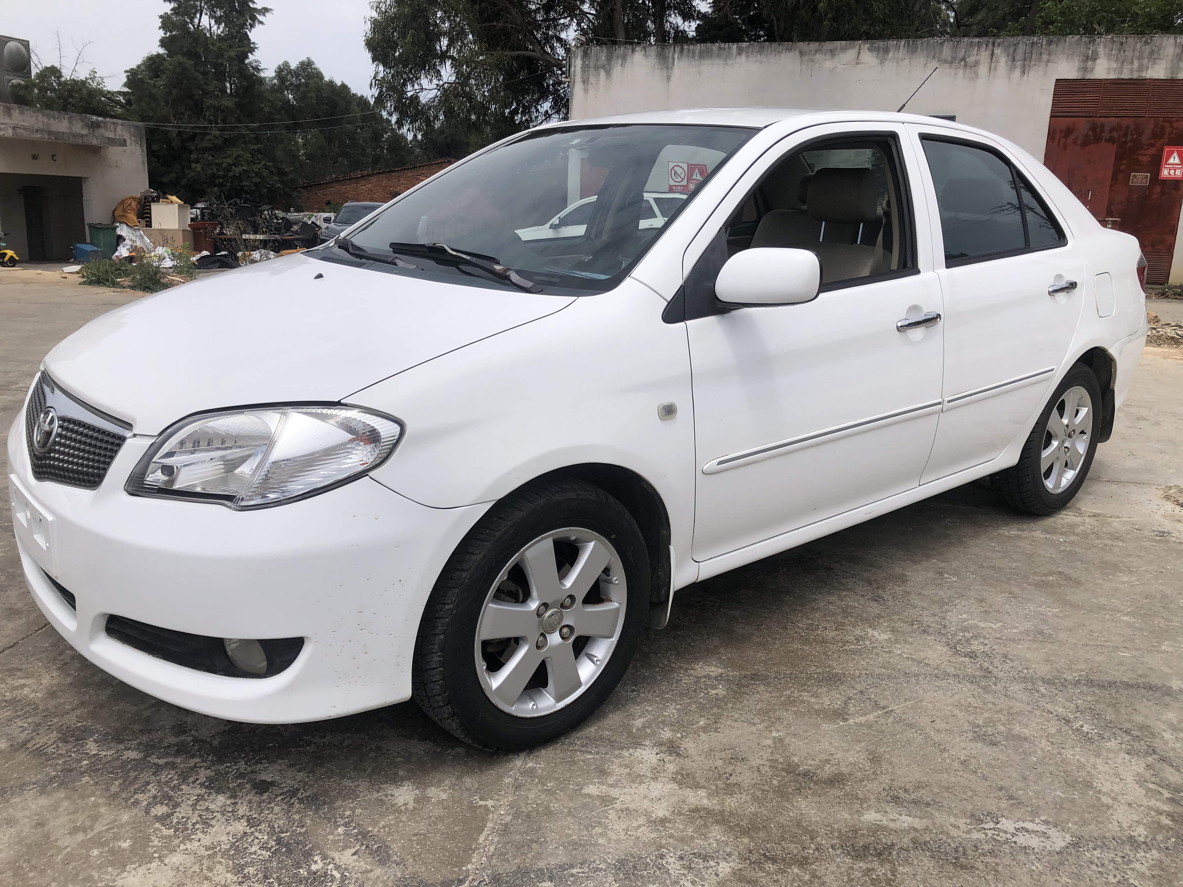 Toyota Vios 2006 car image #3