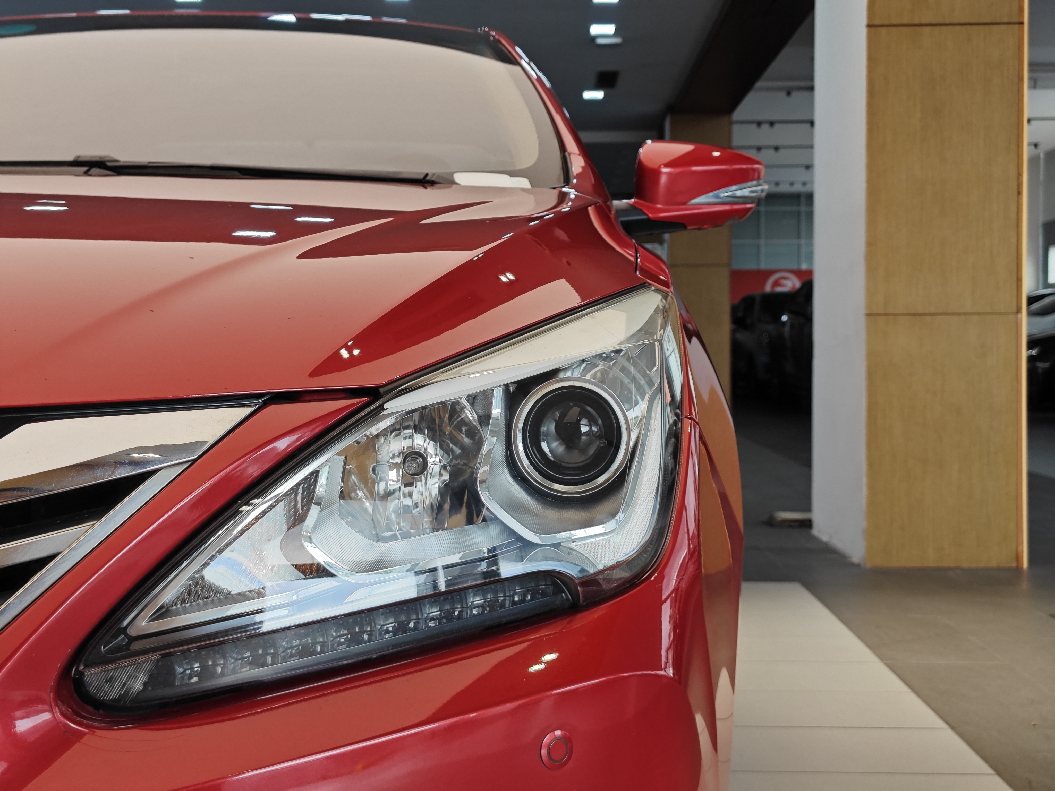 BYD G5 2016 #3 BYD G5 2016 car image #3