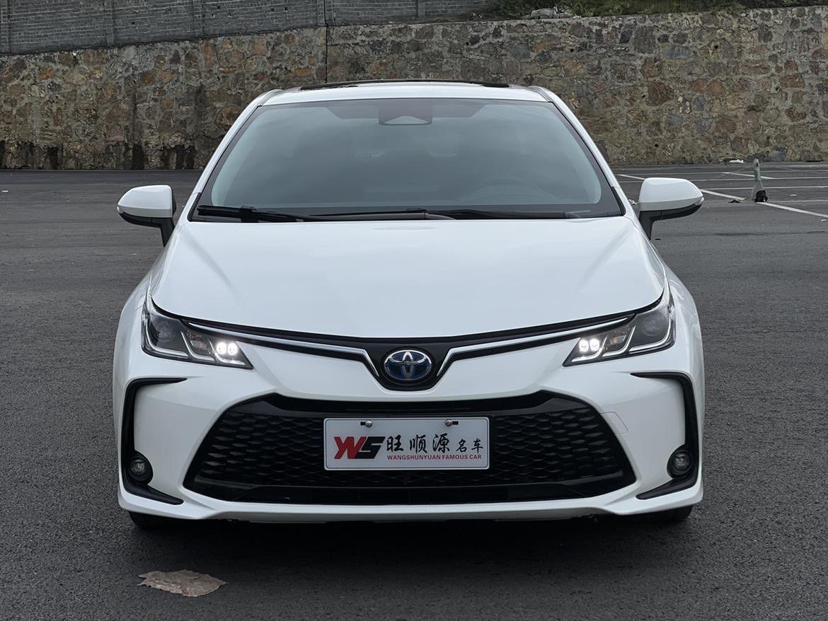 Toyota Corolla Hybird E+ 2024 #3 Toyota Corolla Hybird E+ 2024 immagine di auto #3