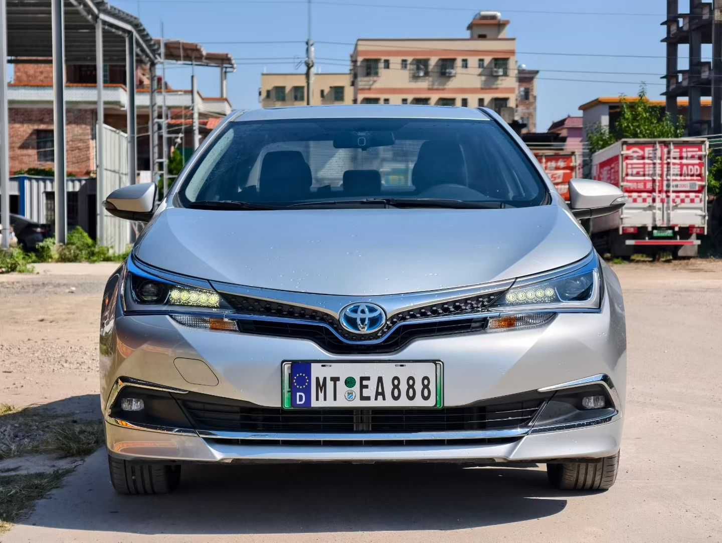 Toyota Corolla Hybird E+ 2020 #3 Toyota Corolla Hybird E+ 2020 immagine di auto #3