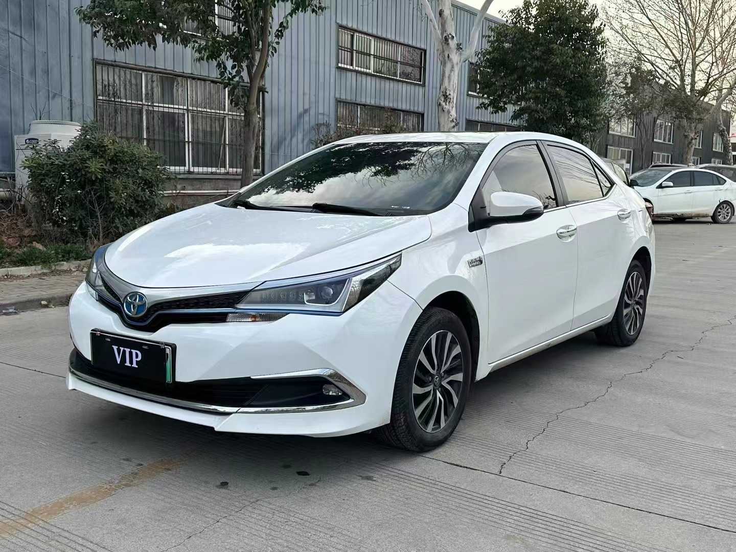 Toyota Corolla Hybird E+ 2022 изображение автомобиля #3
