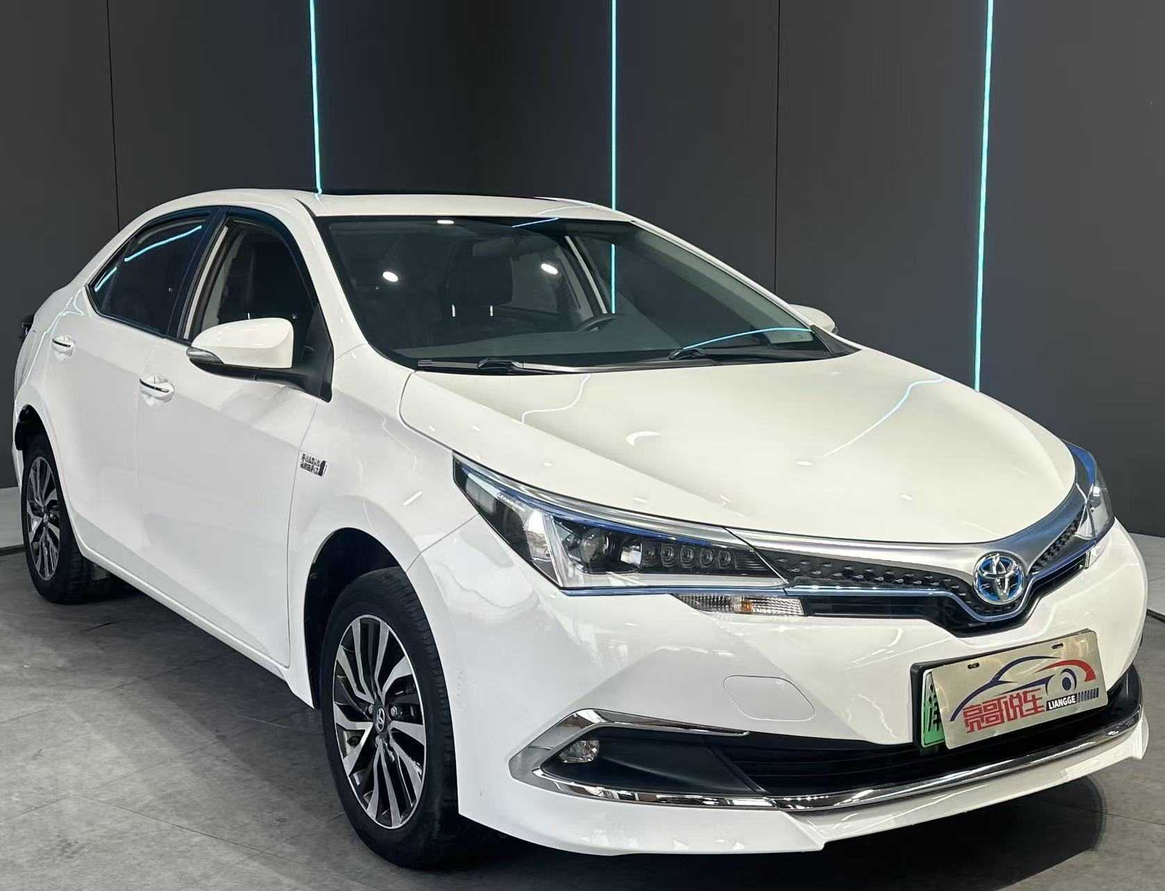 Toyota Corolla Hybird E+ 2021 #3 Toyota Corolla Hybird E+ 2021 imagen de coche #3