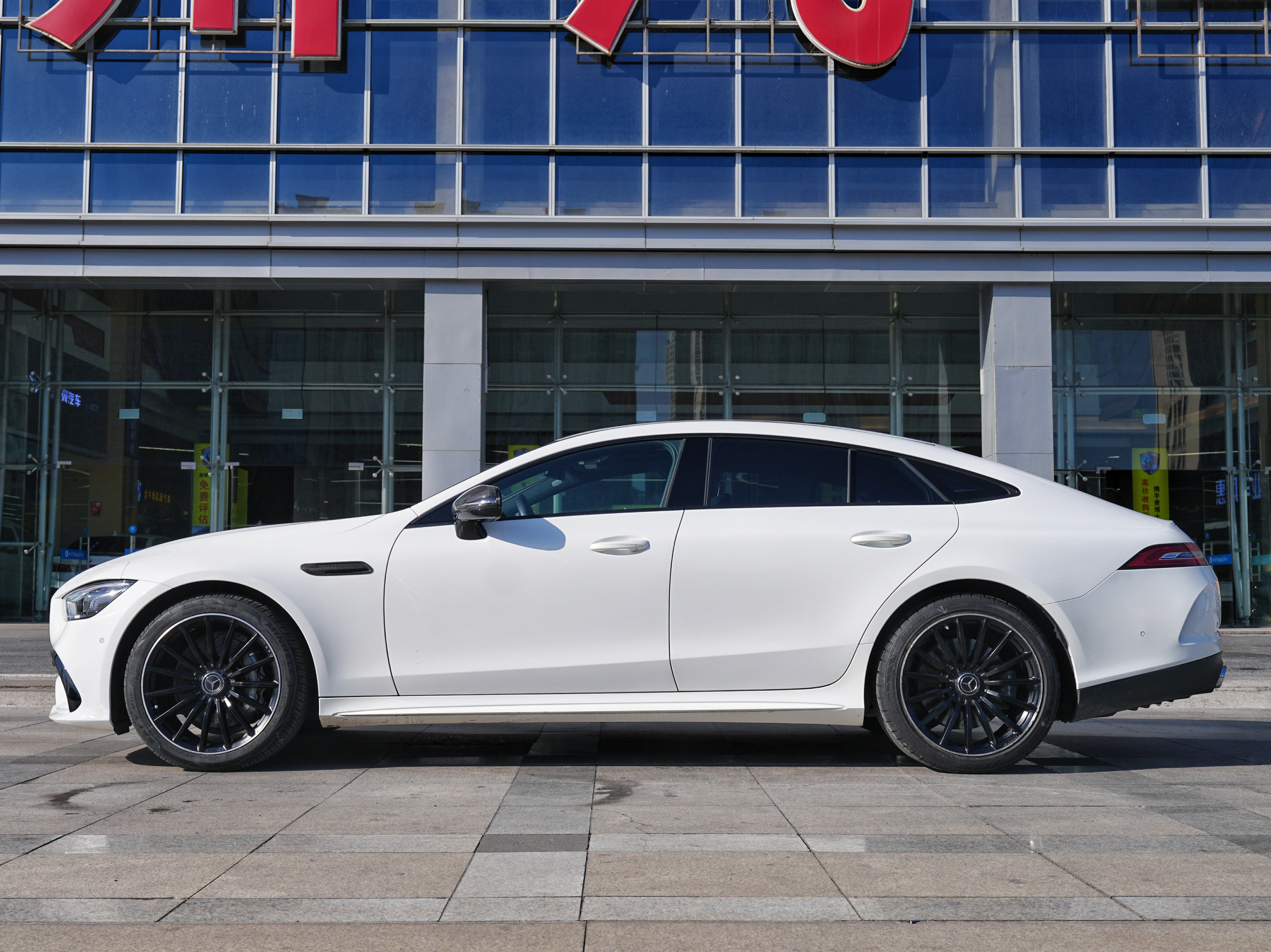 Mercedes-Benz AMG GT 2020 #3 Mercedes-Benz AMG GT 2020 صورة سيارة #3
