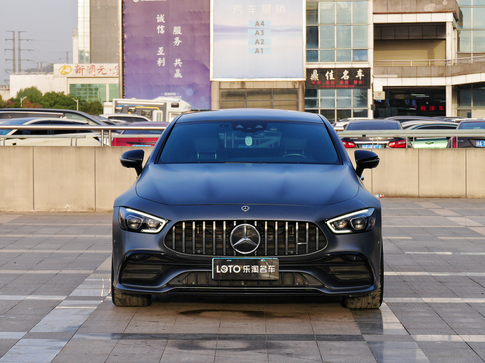 Mercedes-Benz AMG GT 2021 #3 Mercedes-Benz AMG GT 2021 صورة سيارة #3