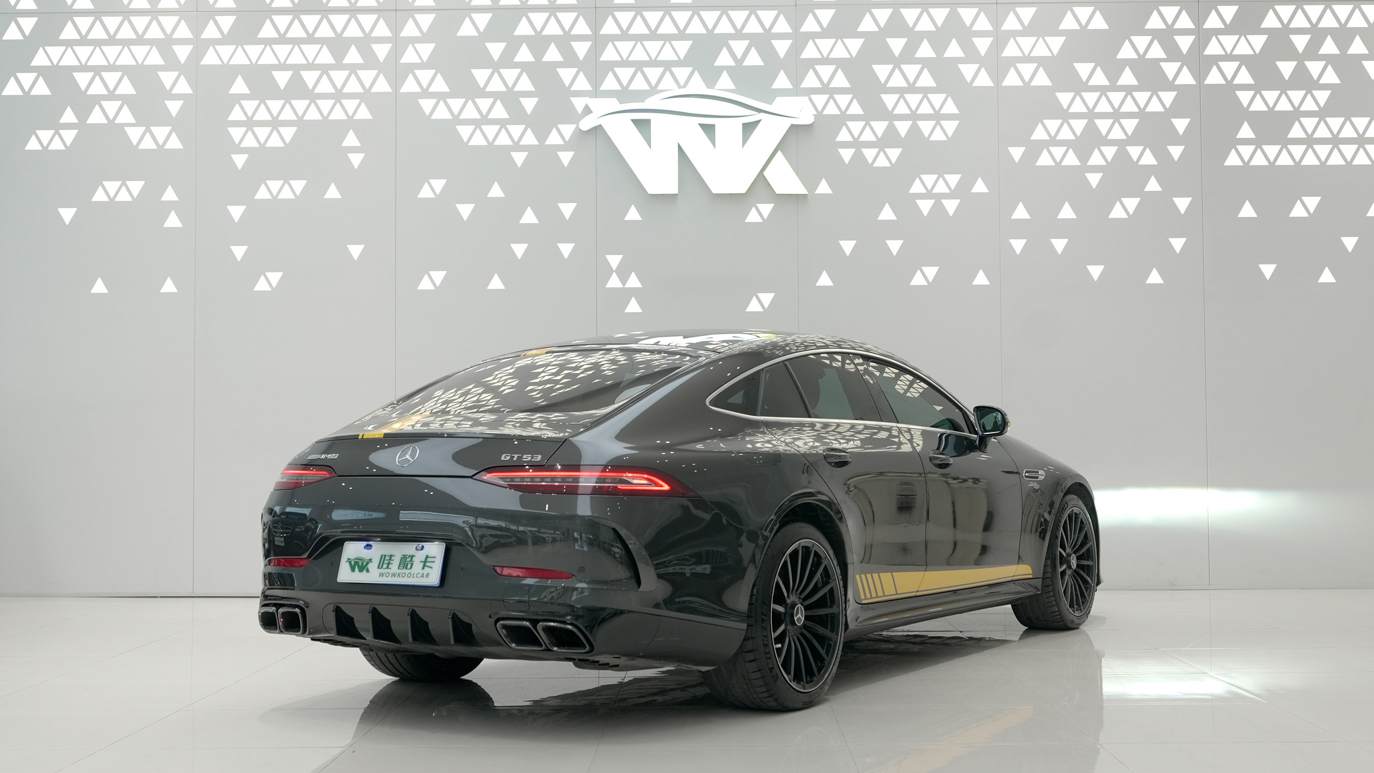 奔驰 AMG GT 2021 #3 奔驰 AMG GT 2021 汽车图片 #3