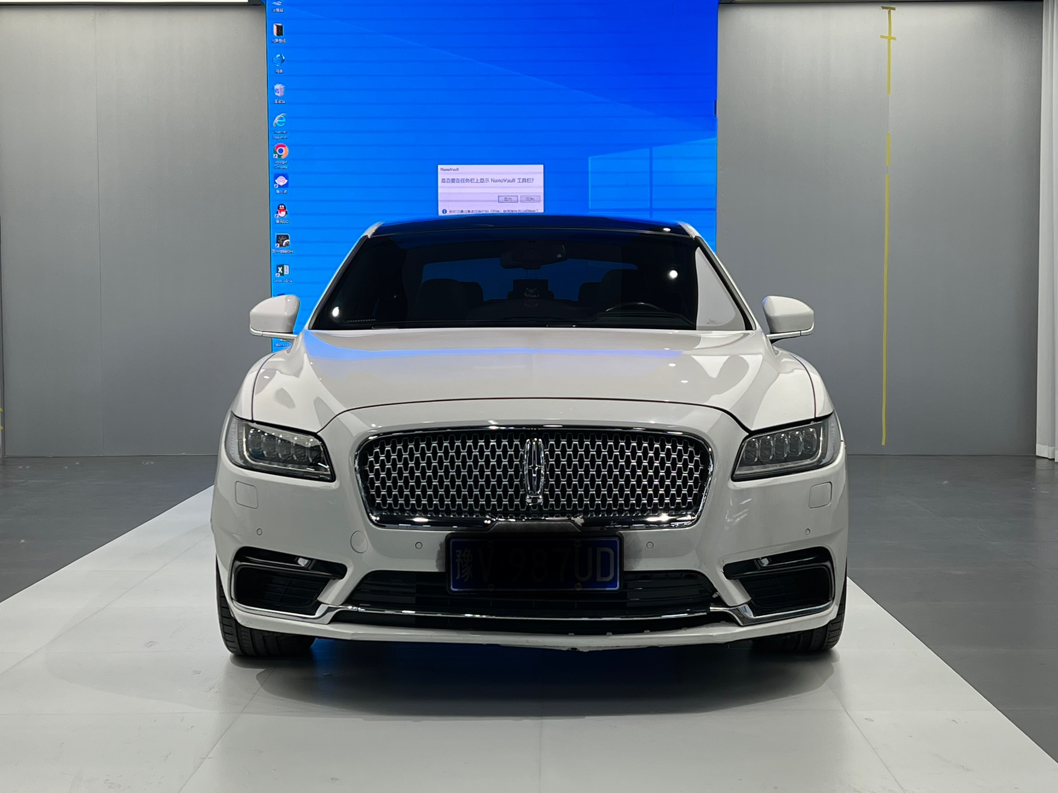 林肯 林肯大陆 2021 汽车图片 #3