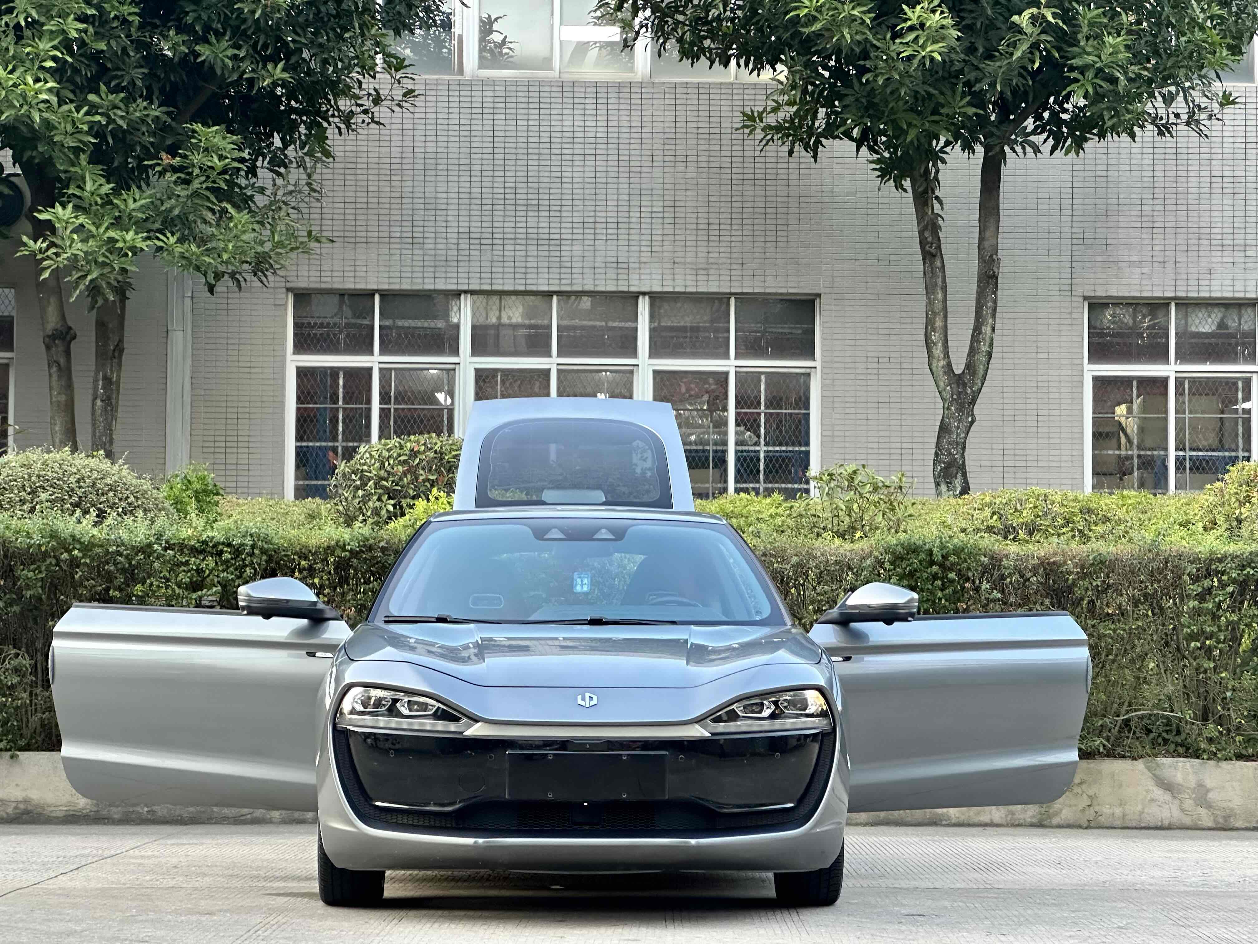 零跑汽车 零跑S01 2021 汽车图片 #3