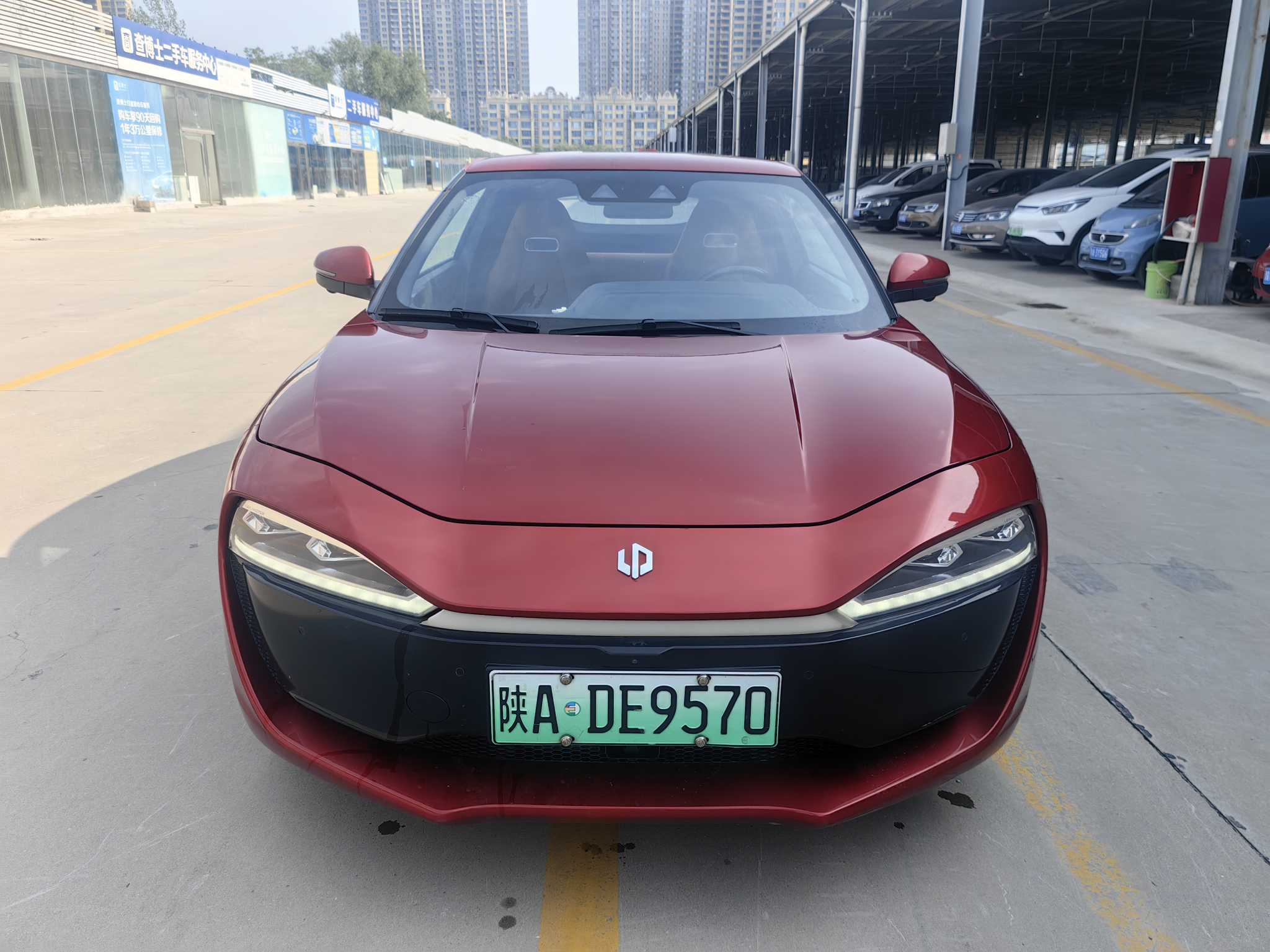 零跑汽车 零跑S01 2019 汽车图片 #3