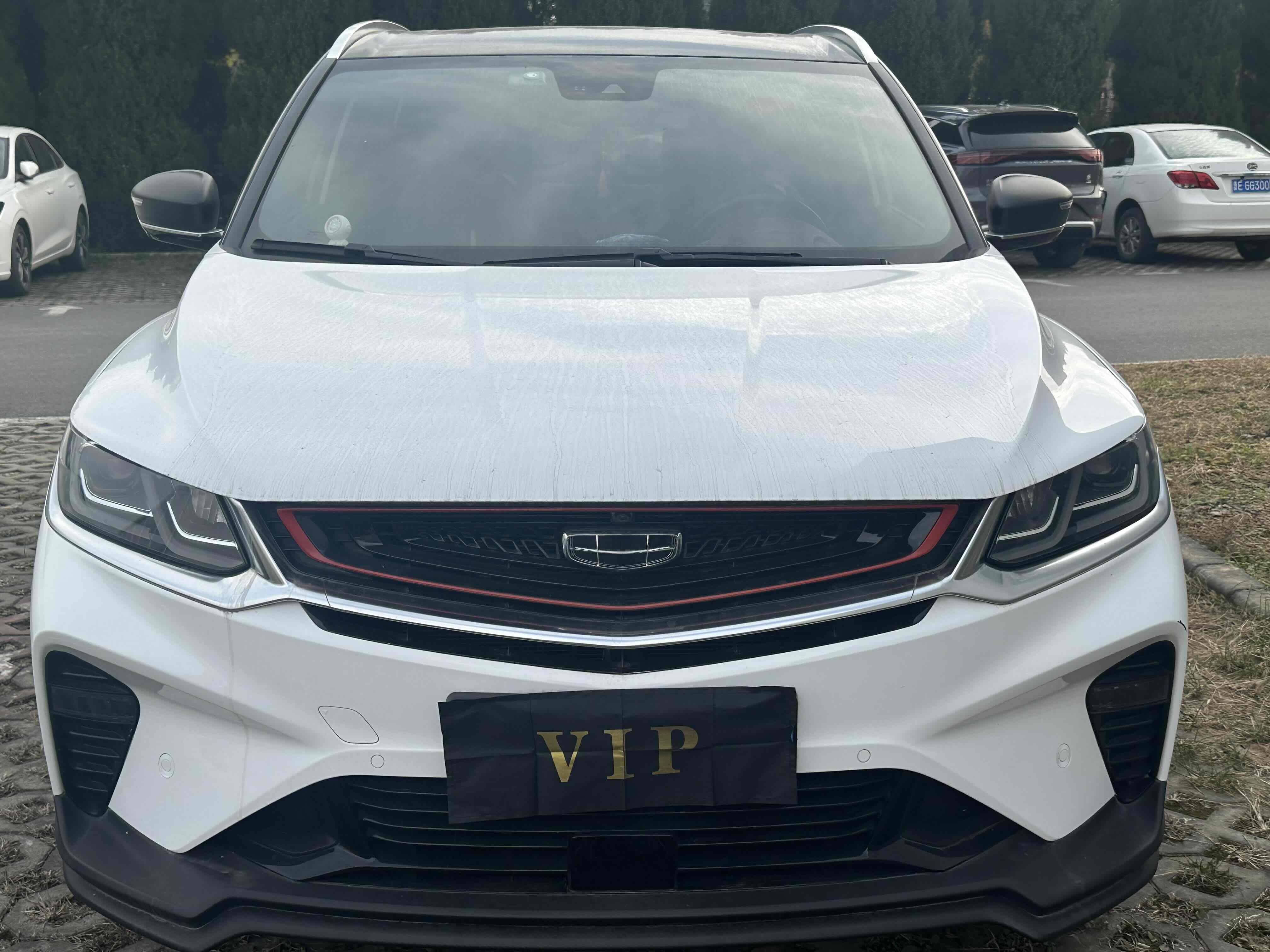 吉利汽车 缤越 2020 汽车图片 #3