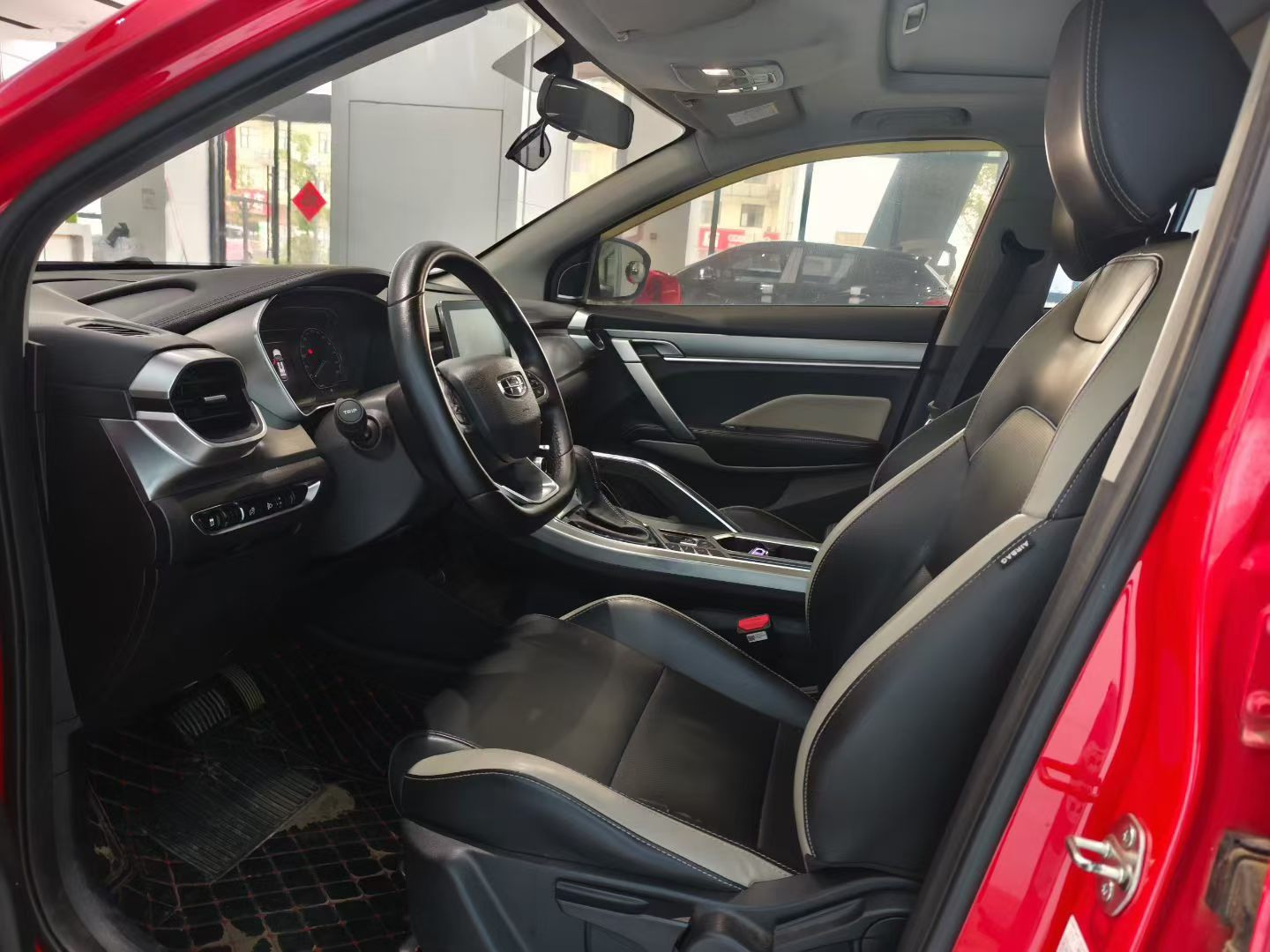 吉利汽车 缤越 2020 汽车图片 #3