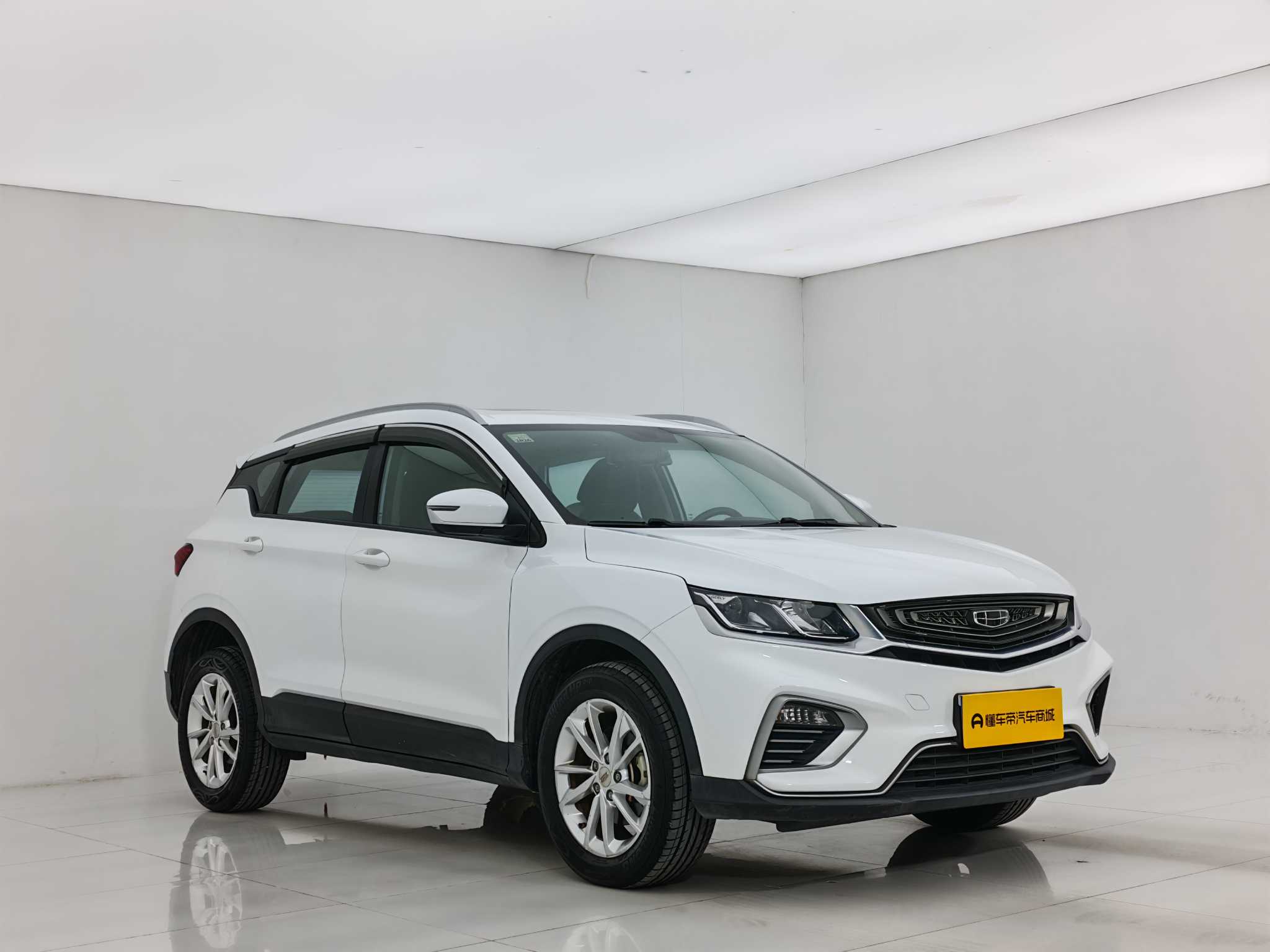 GEELY Coolray 2020 car image #3
