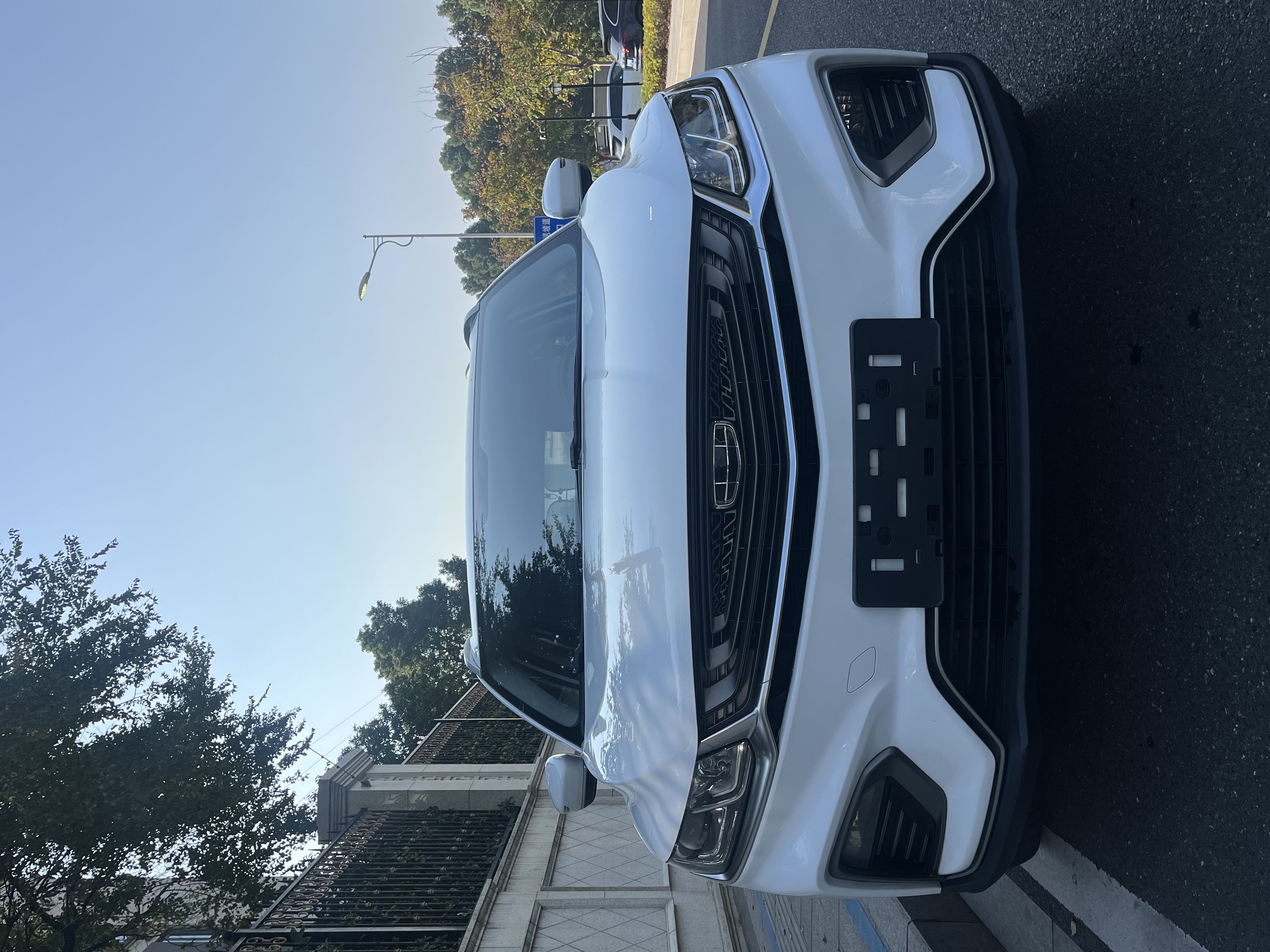 GEELY Coolray New Energy 2021 car image #3