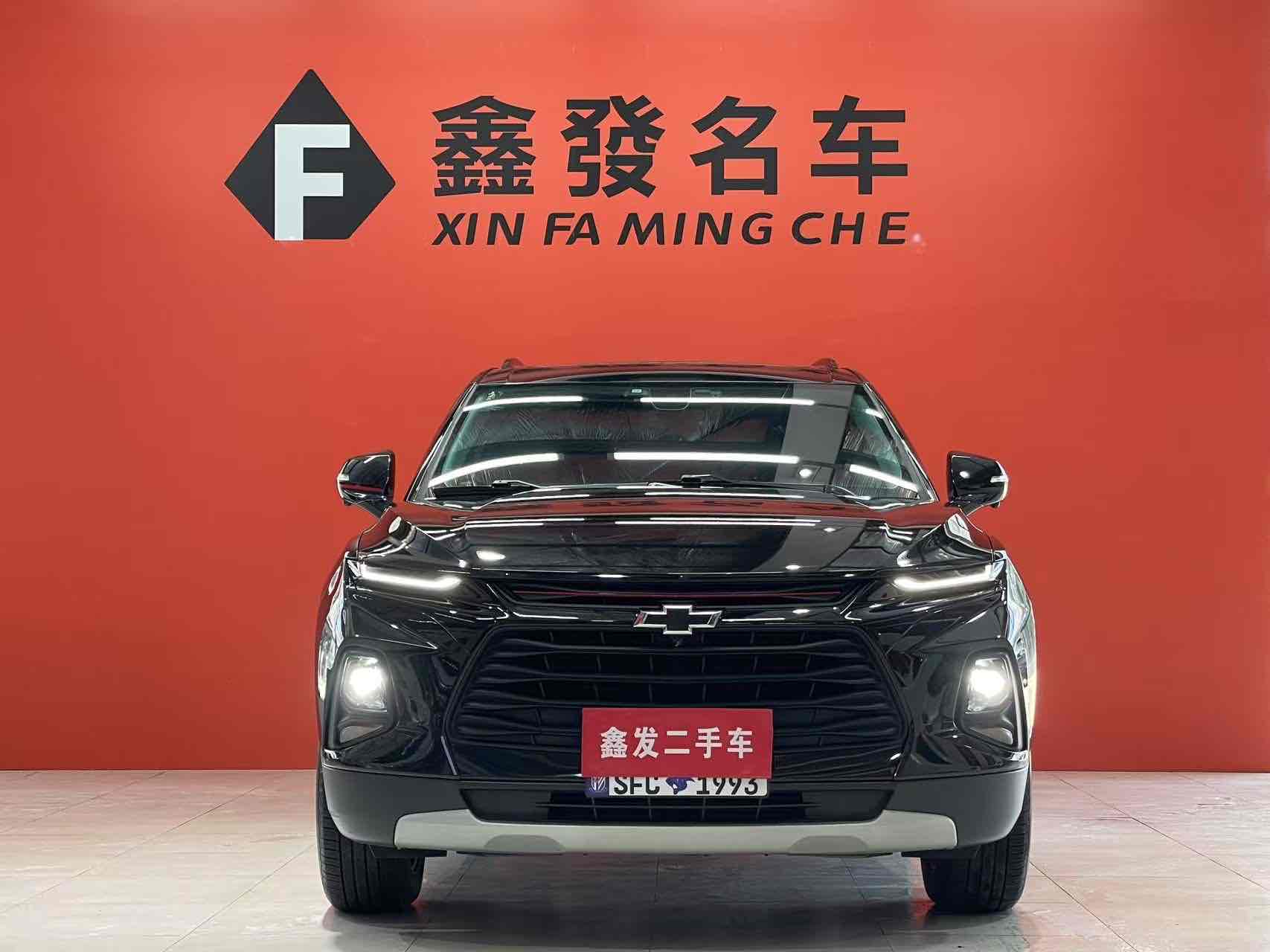 Chevrolet Blazer 2022 immagine di auto #3