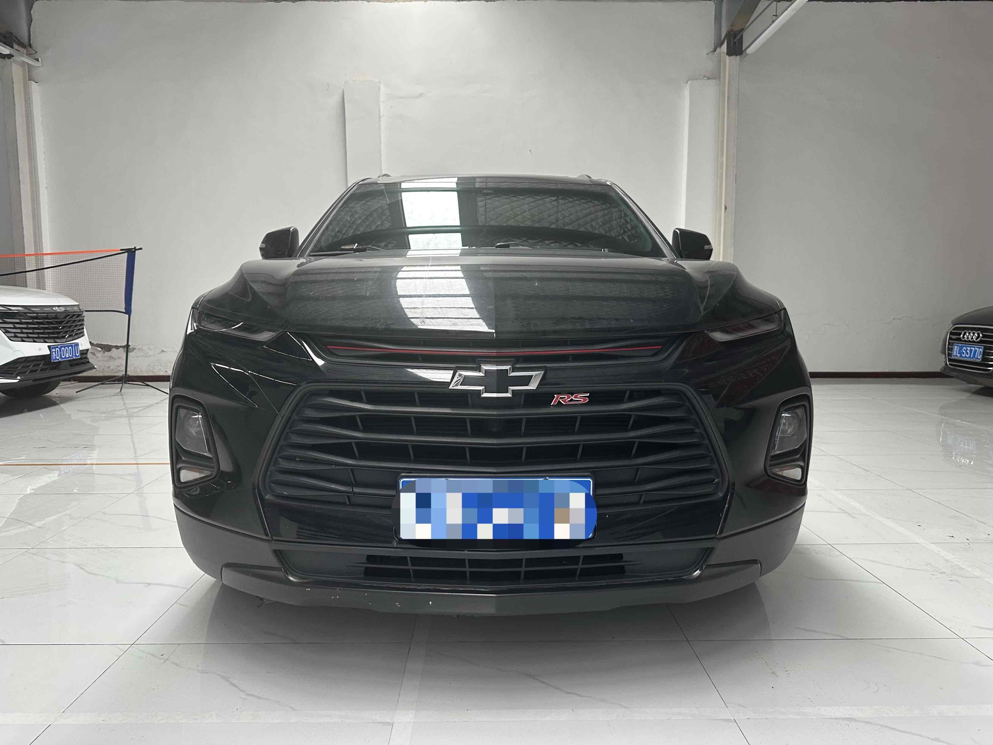 Chevrolet Blazer 2020 #3 Chevrolet Blazer 2020 car image #3