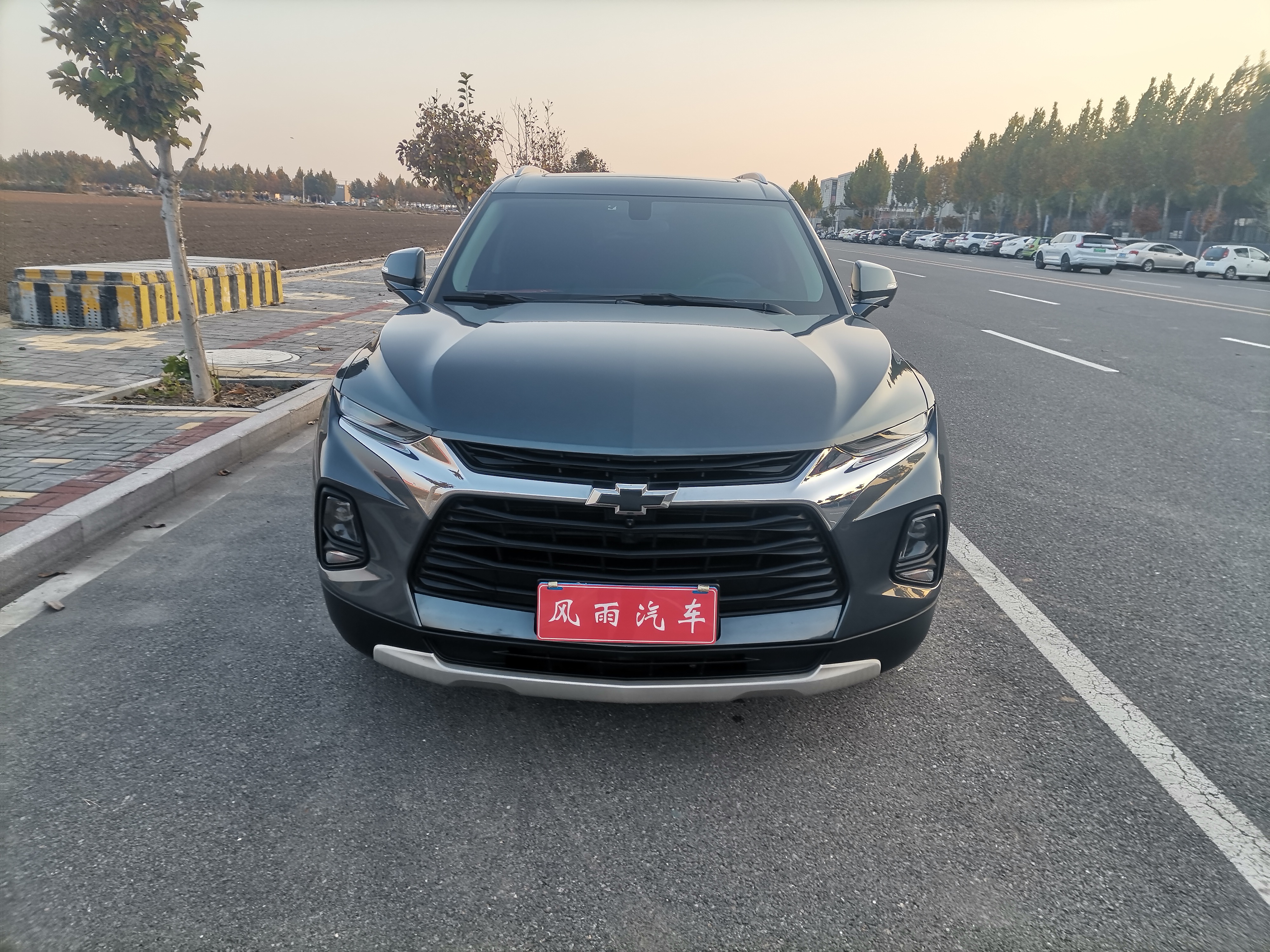 Chevrolet Blazer 2021 #3 Chevrolet Blazer 2021 car image #3